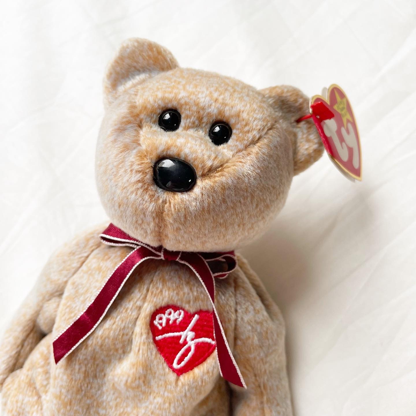 🔖TY 1999 Signature Bear