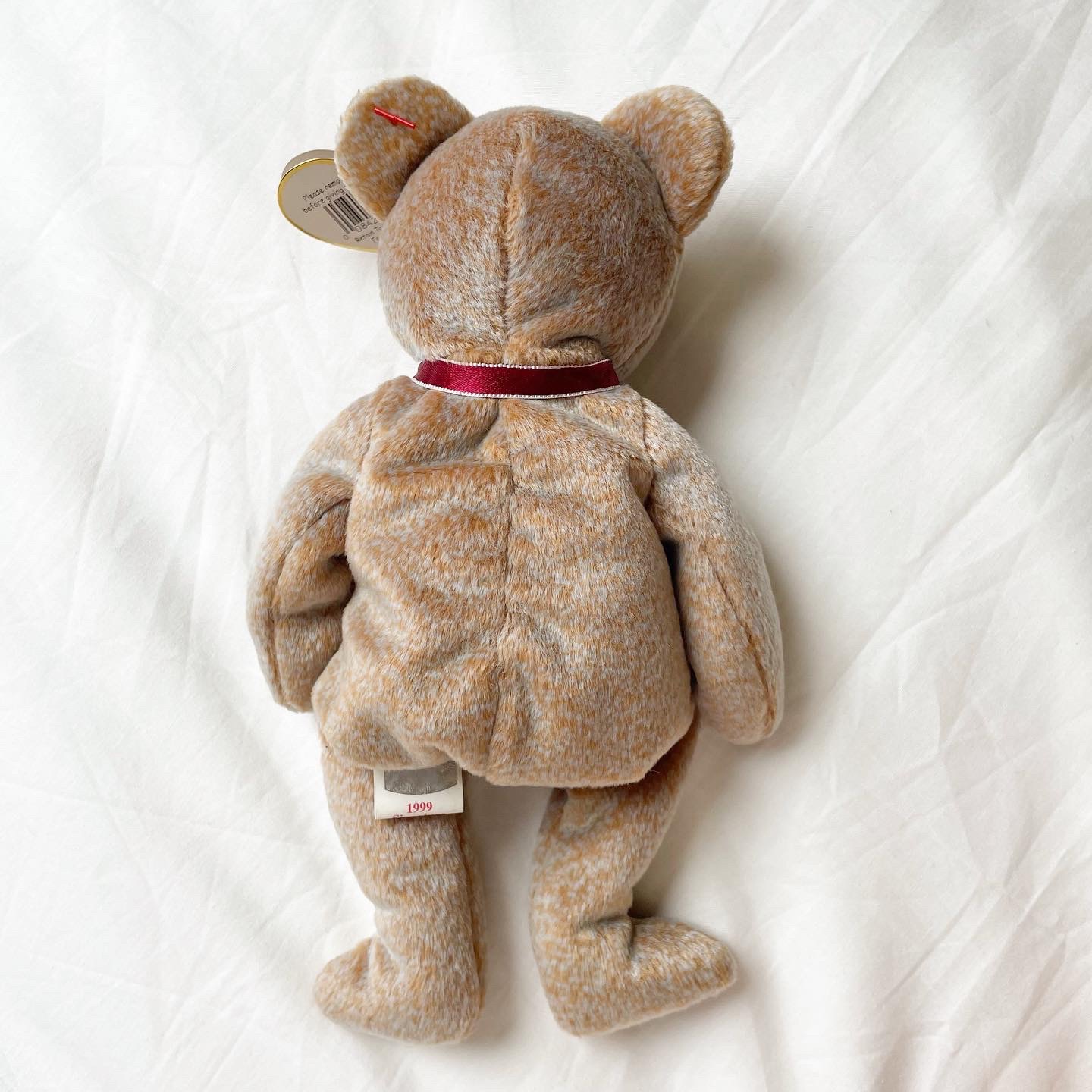 🔖TY 1999 Signature Bear