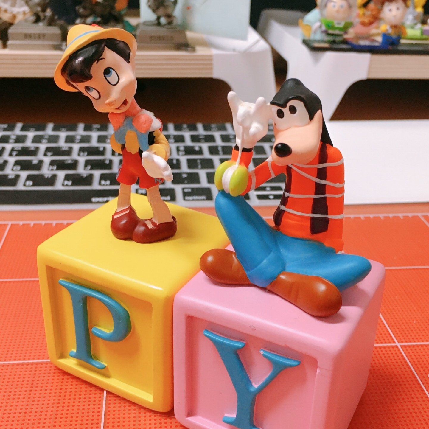 피노키오~~파손상품 