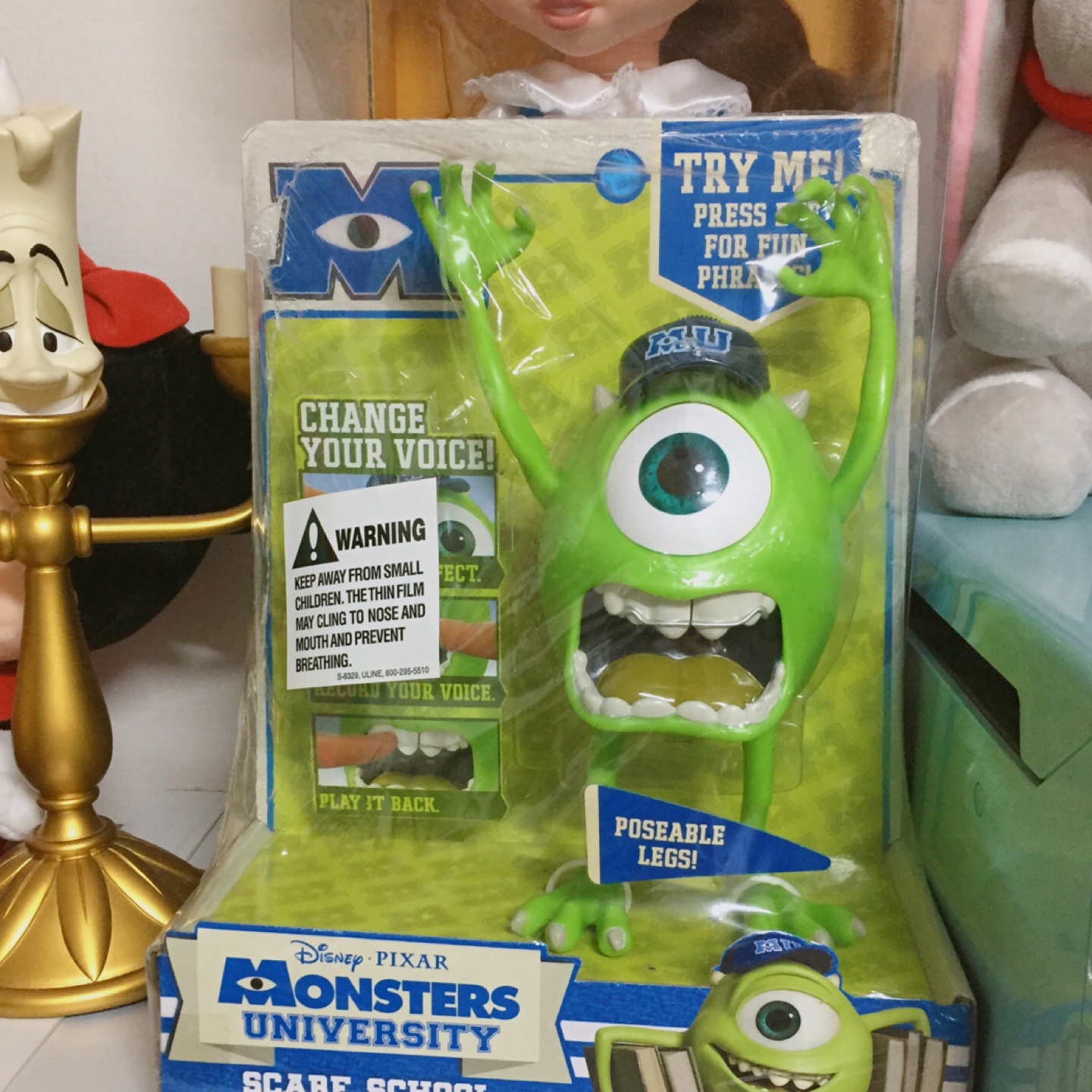 마이크 와조스키👁