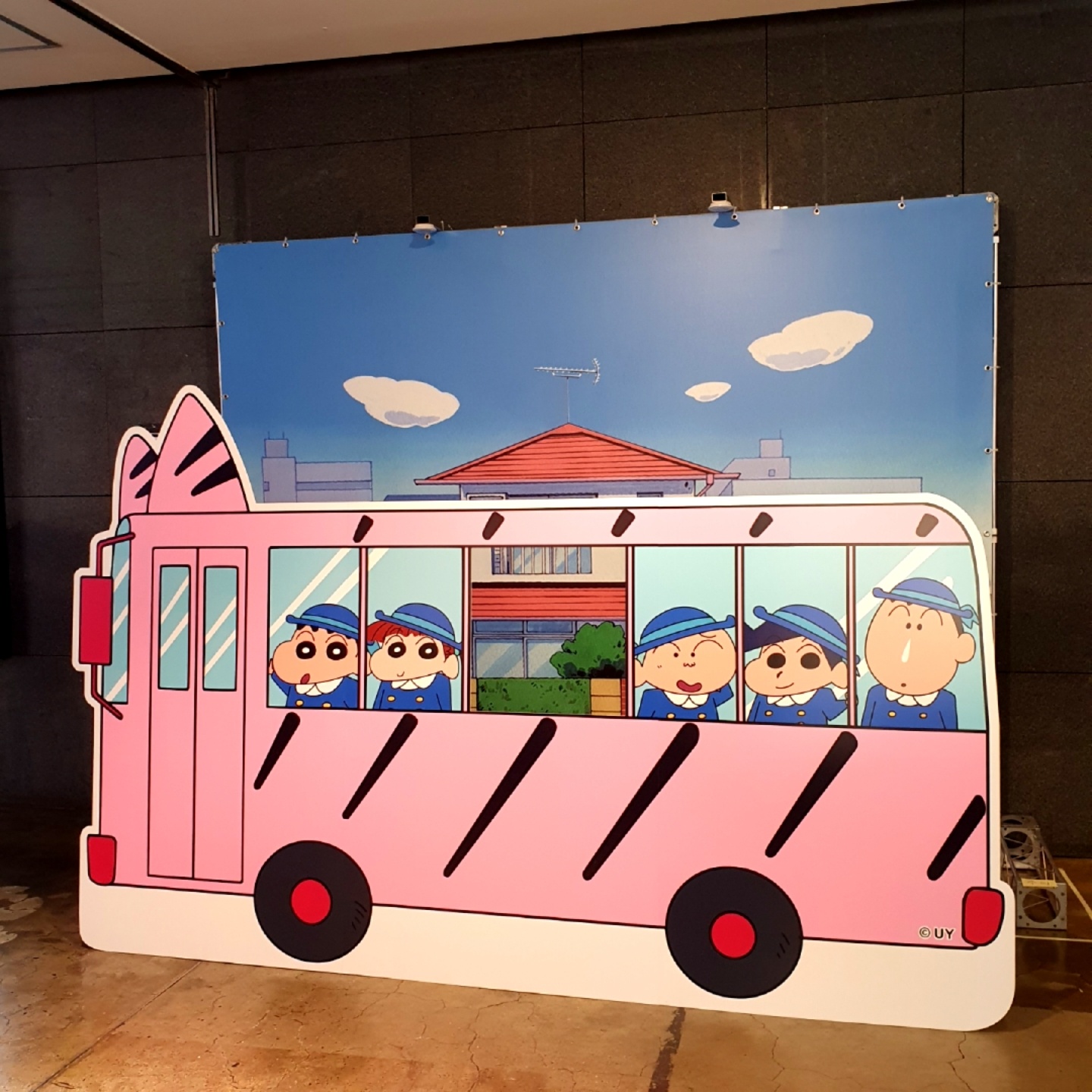 짱구 팝업스토어 신촌😊