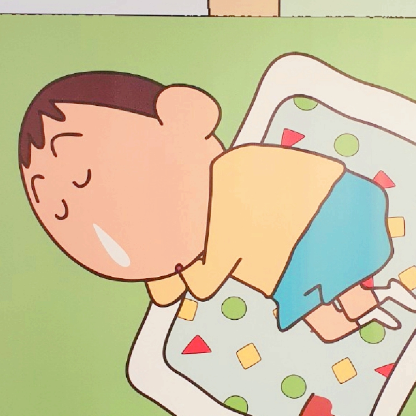 짱구 팝업스토어 신촌😊