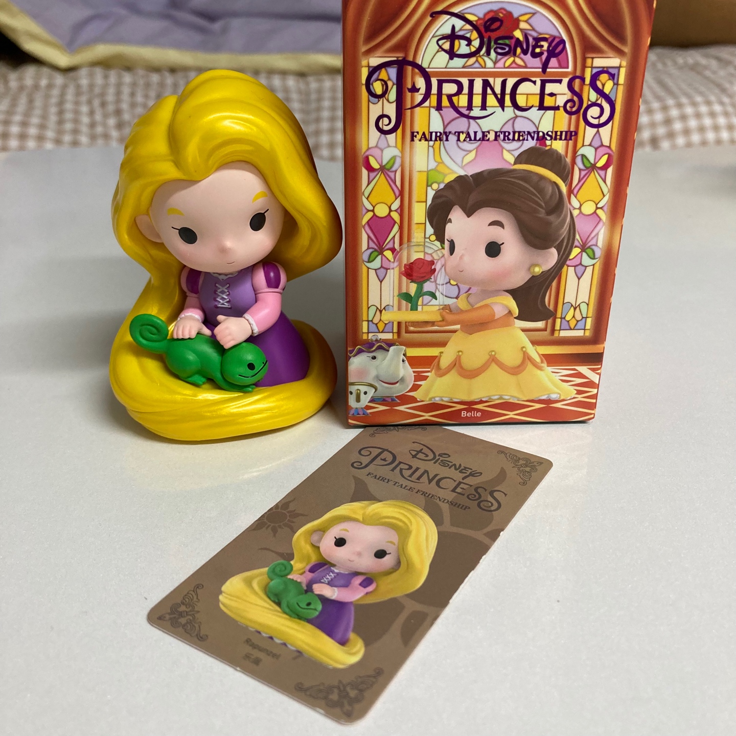 팝마트 디즈니 프린세스 라푼젤💛