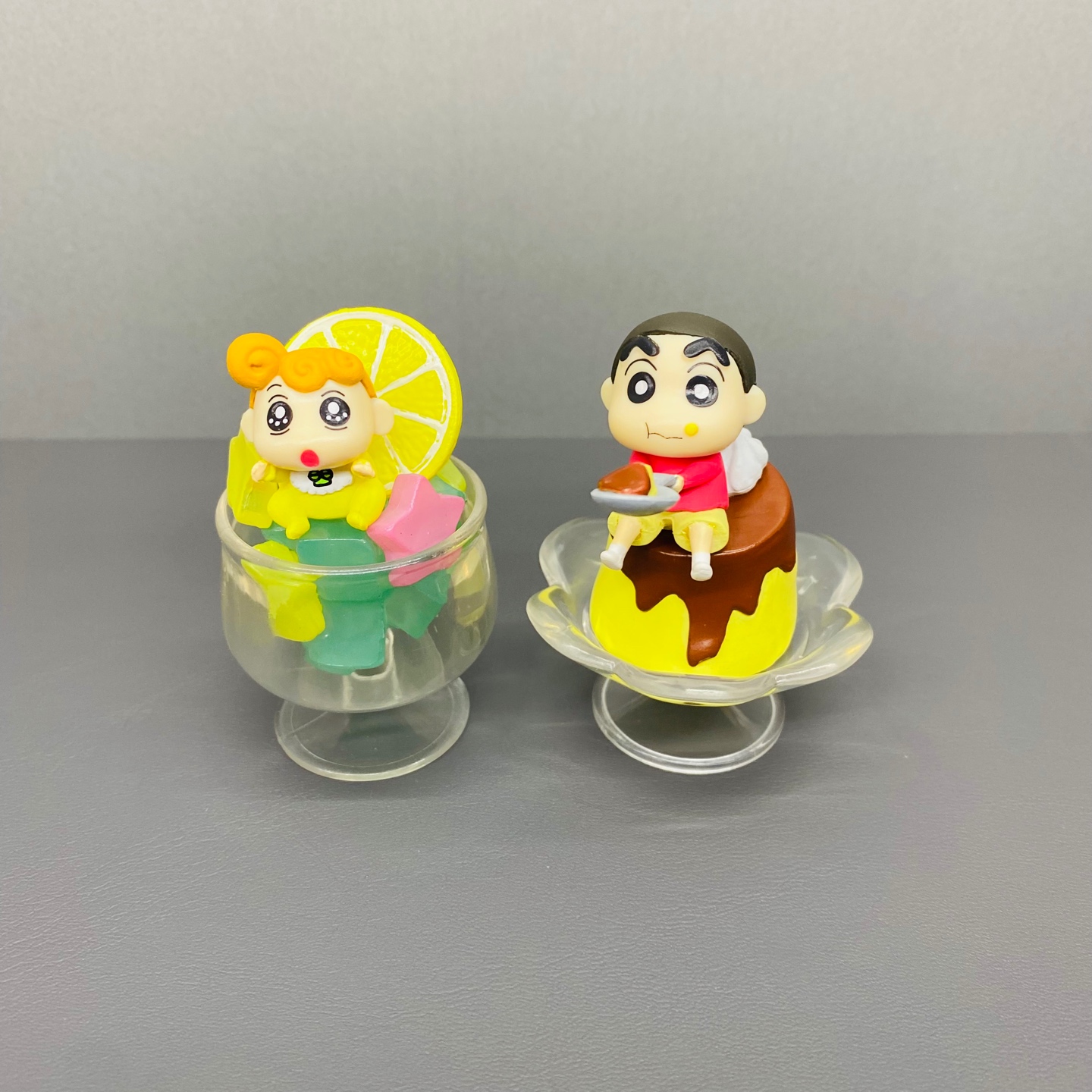 짱구 리멘트 디저트 세트🧁