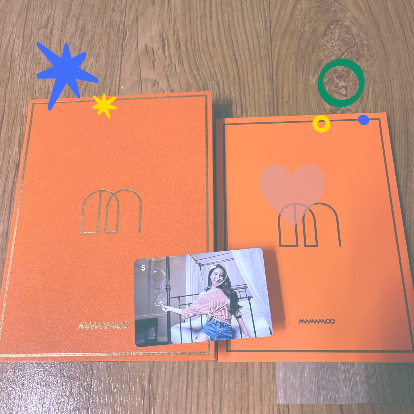 마마무 넌 is 뭔들 앨범