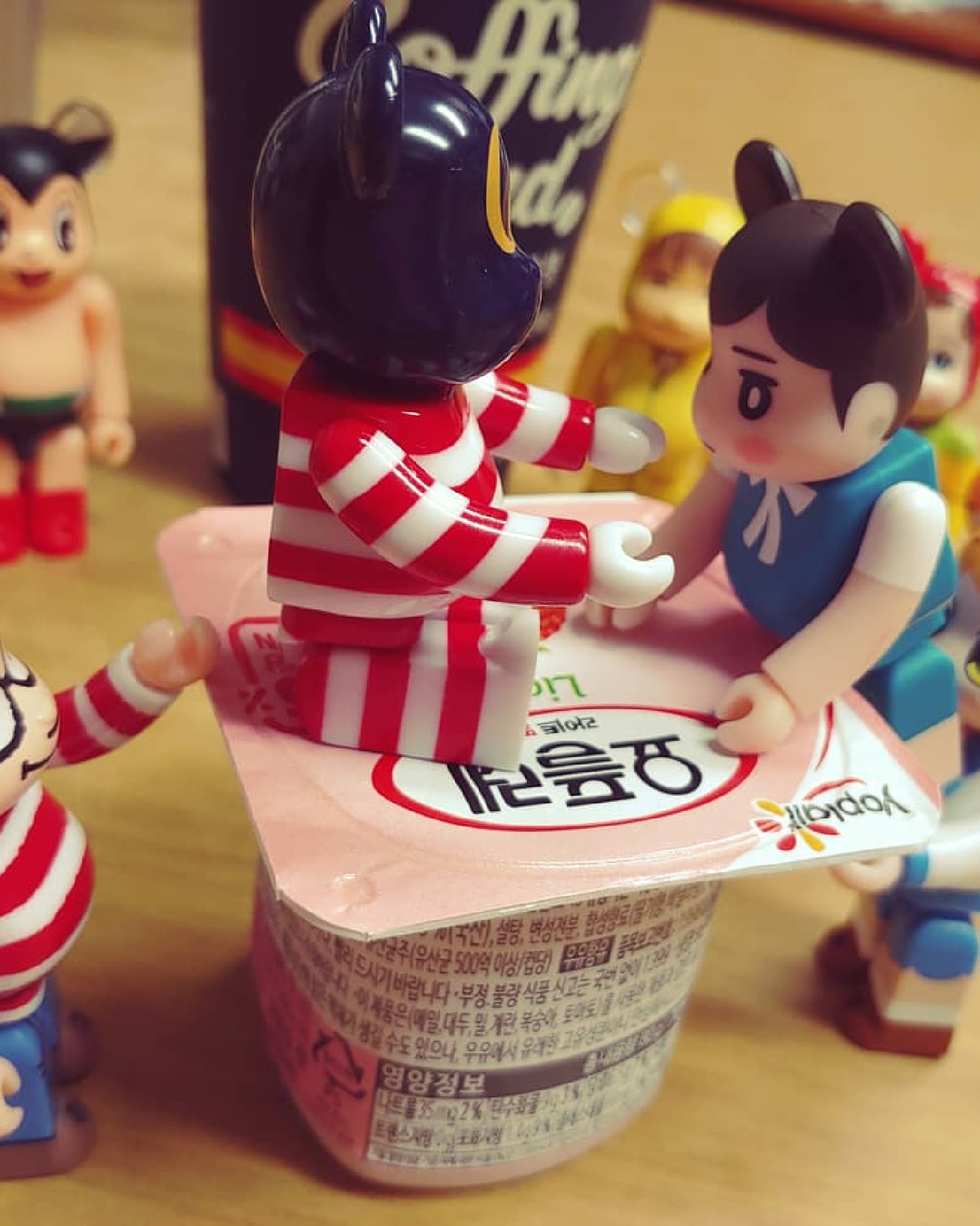 베어브릭 운동회