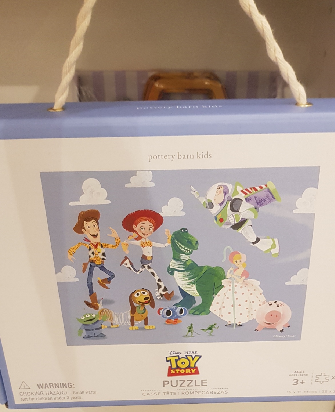 토이스토리 퍼즐