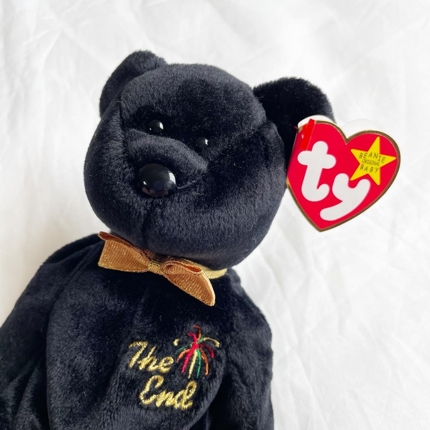 🔖TY The End