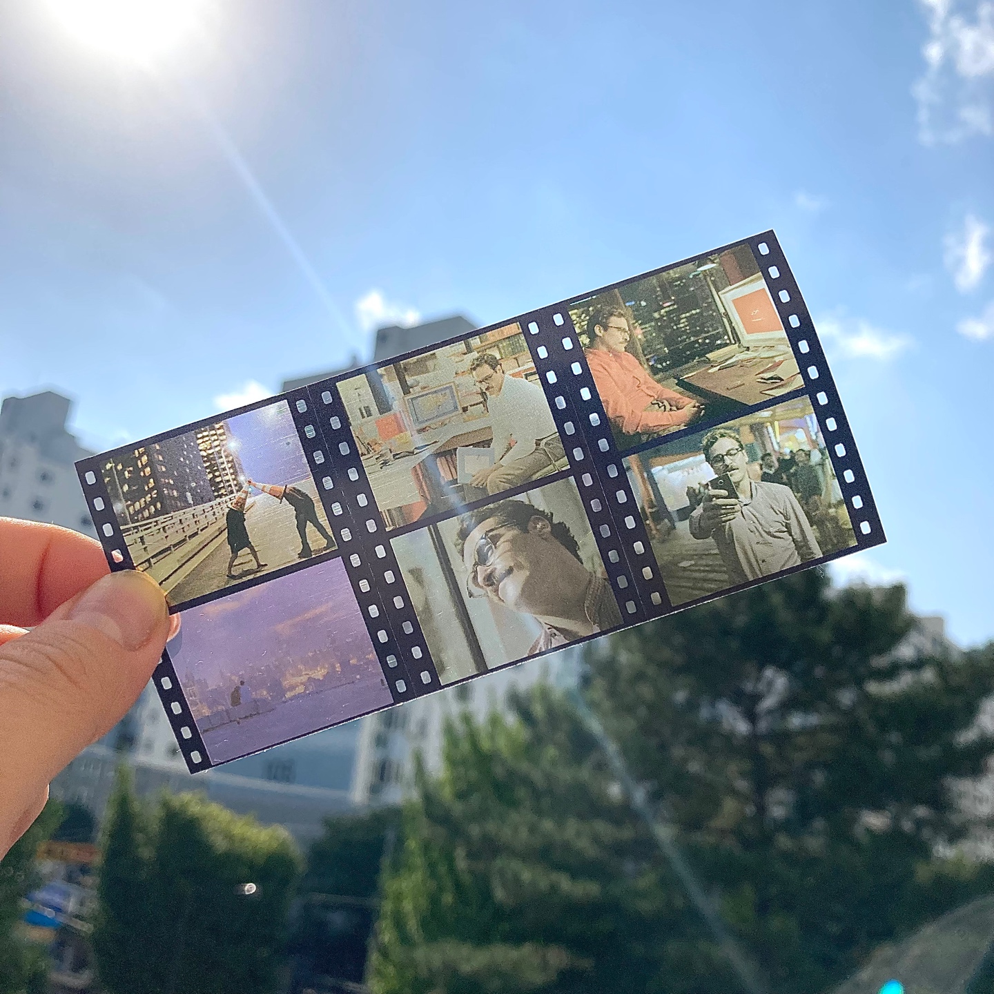 💖색감깡패 영화들 문구💜