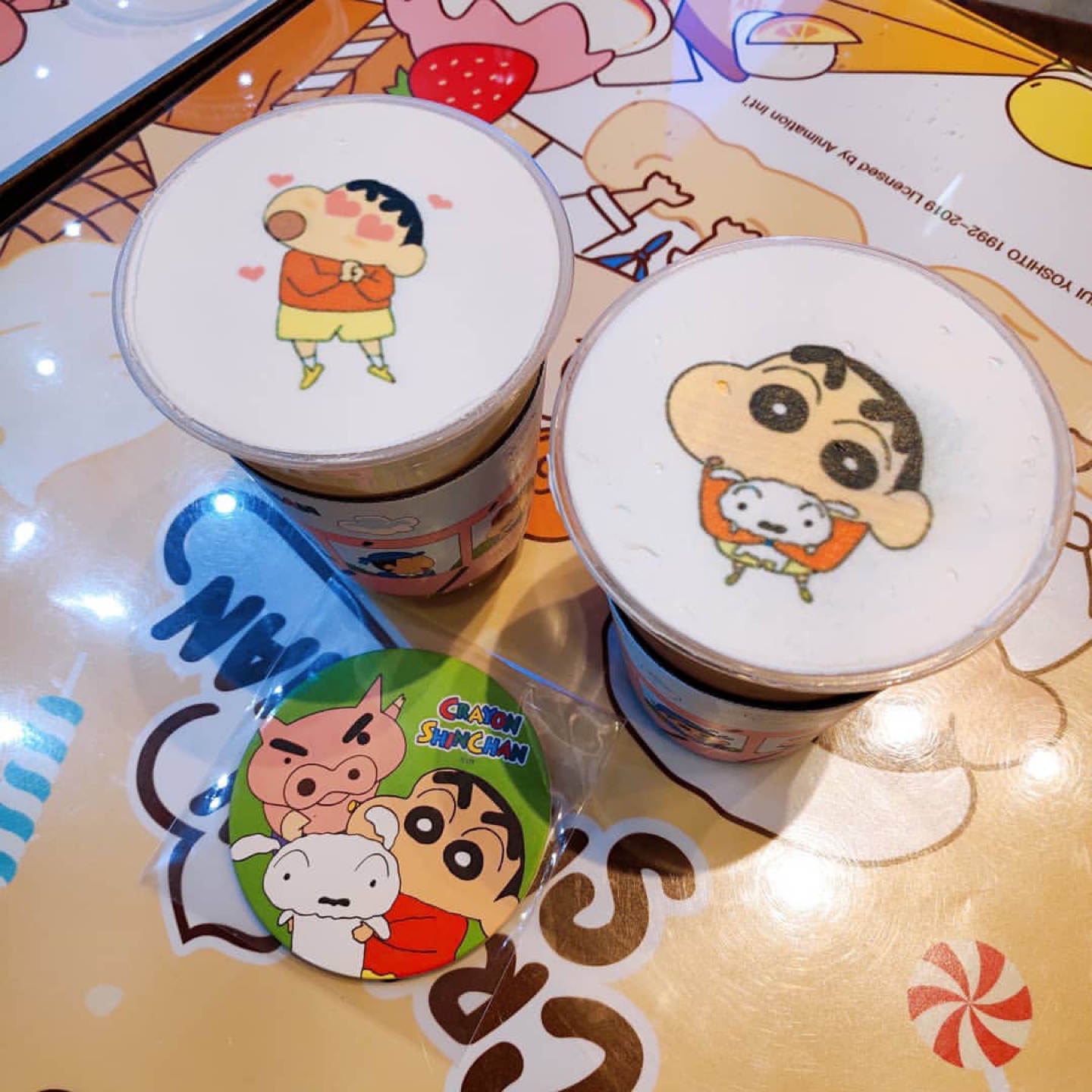 짱구 페스티벌 / 짱구 카페