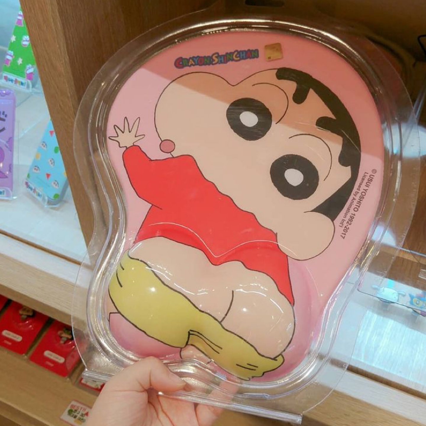 용산 짱구 스토어