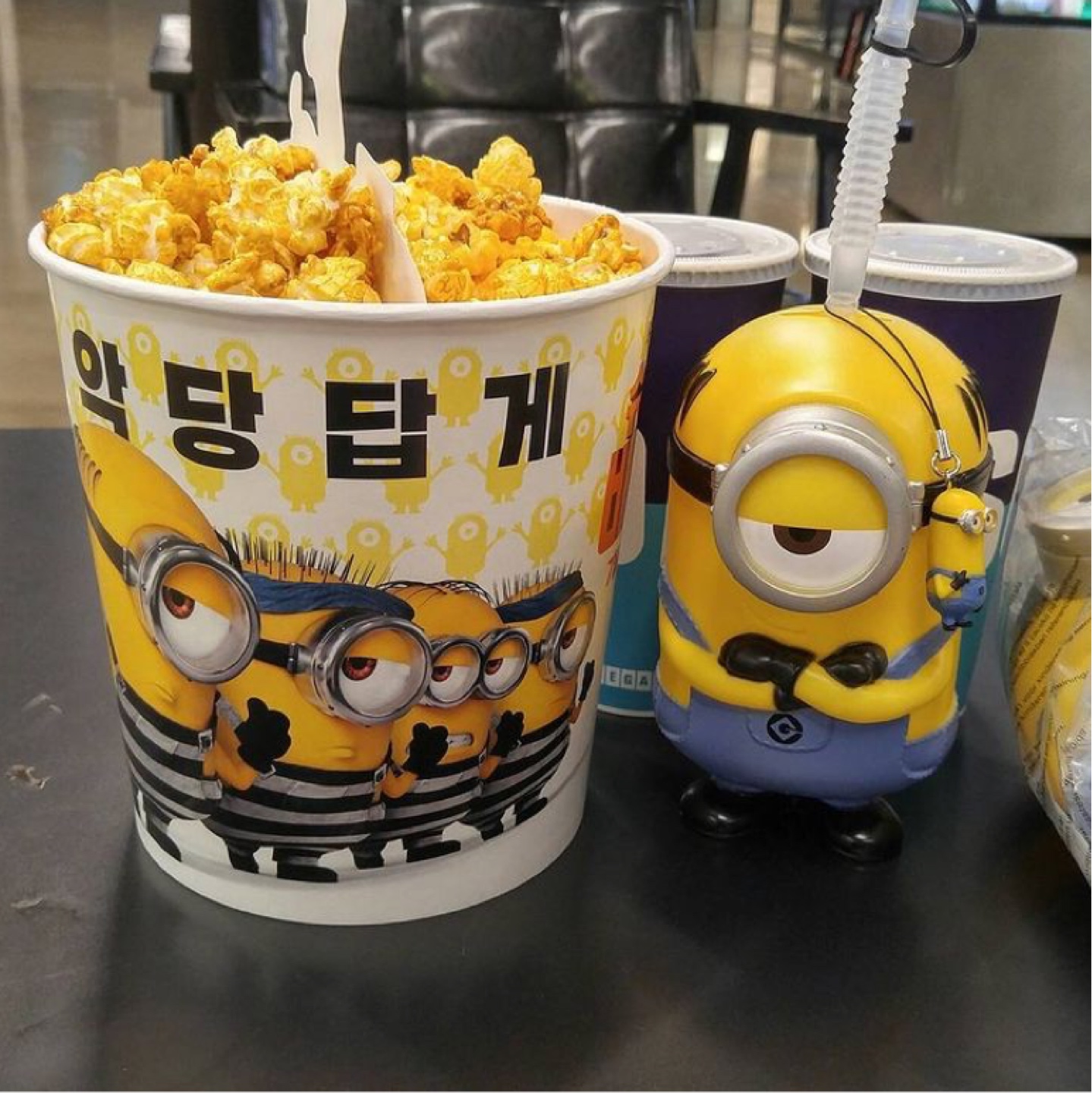 미니언즈 여러 굿즈 모음2