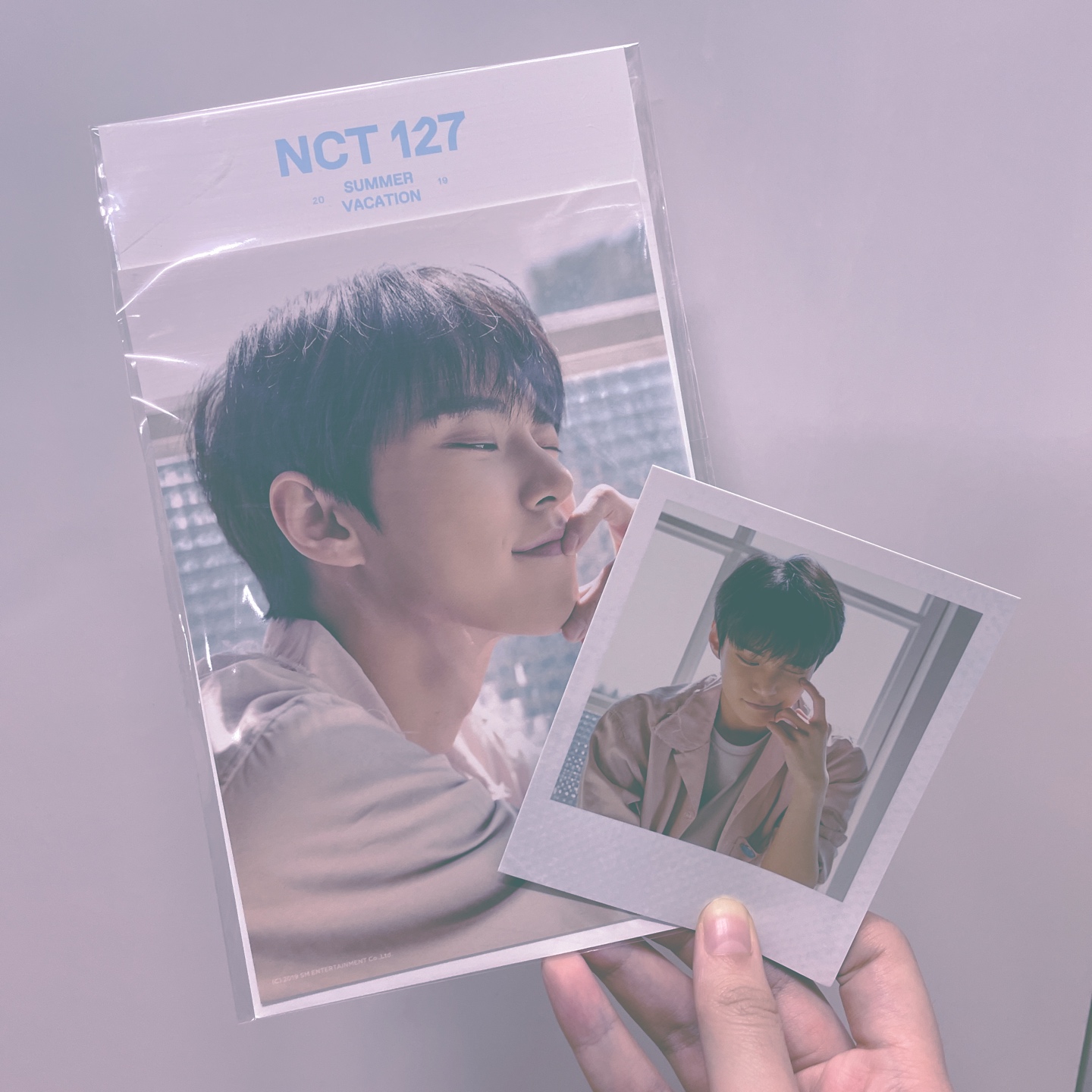 nct127 summervacation 도영