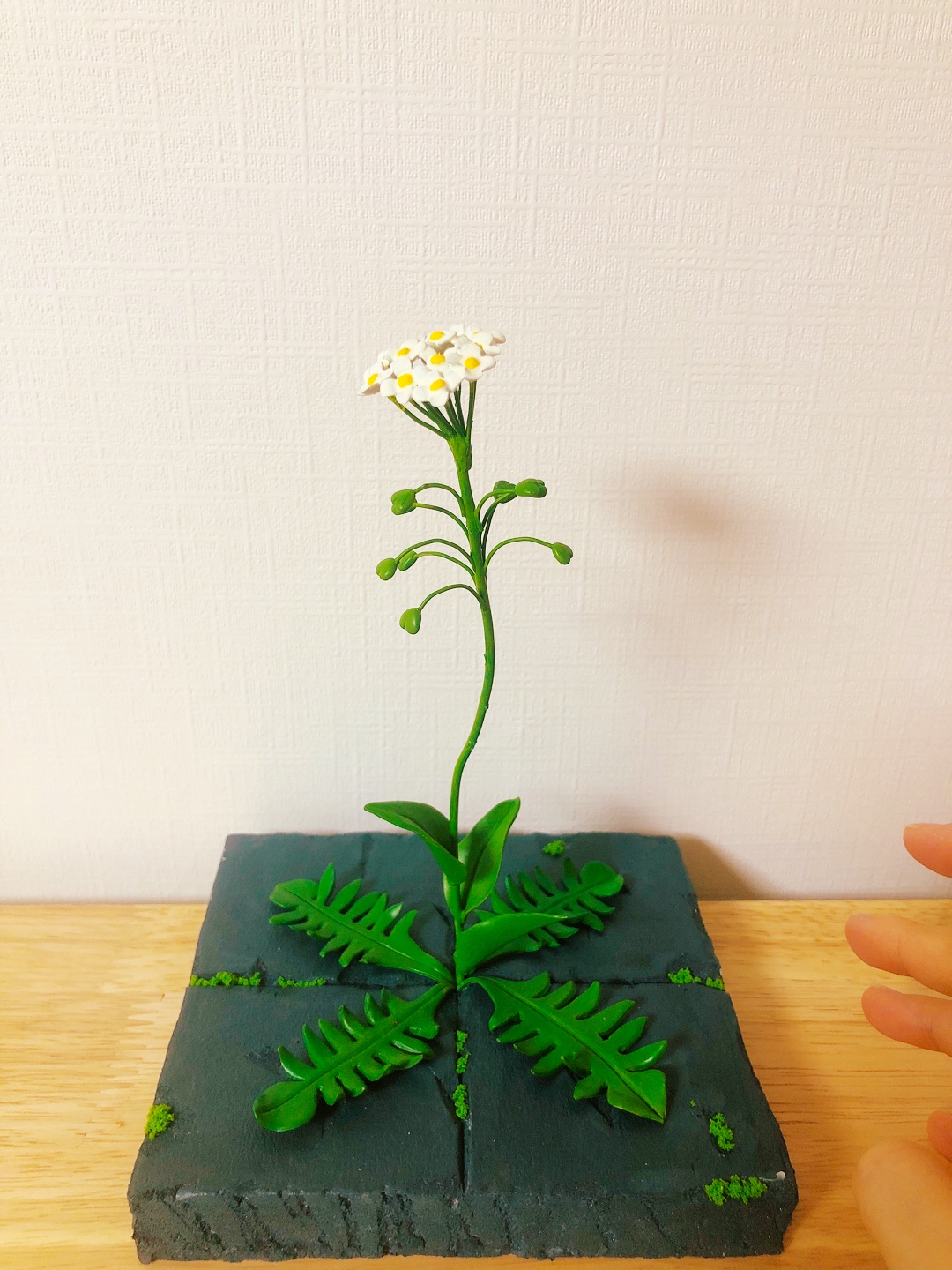 꽃의요정 치치 피규어