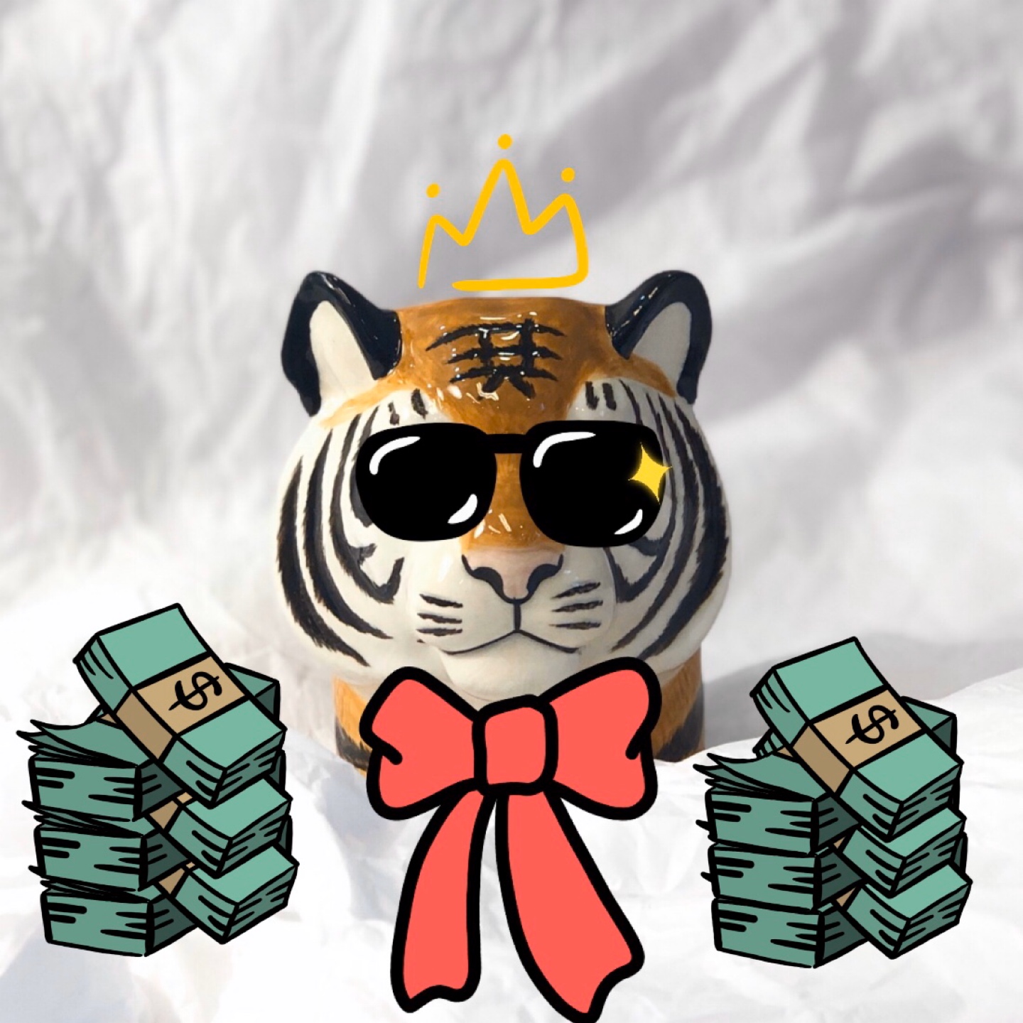 FLEX 호랑이