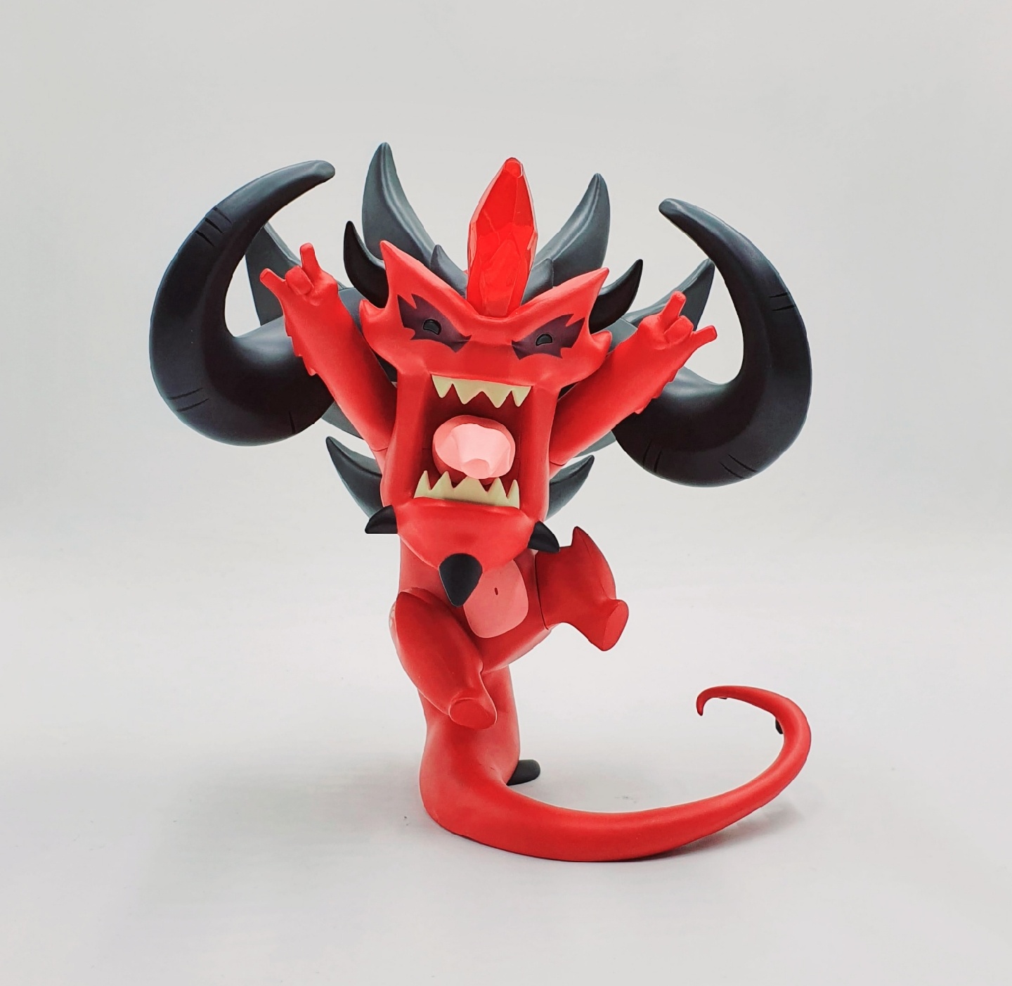 큐트 벗 데들리 디아블로 피규어 🤘😈🤘