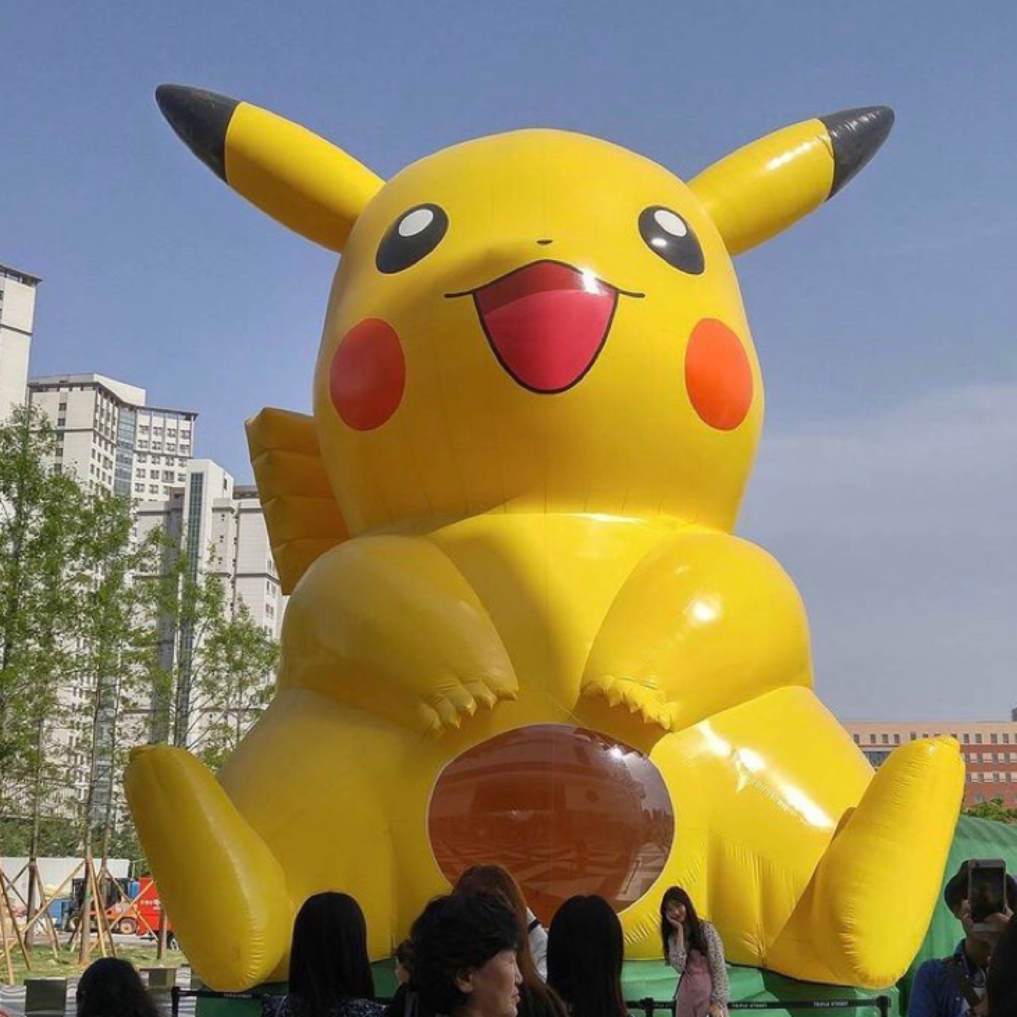 포켓몬 월드 페스티벌