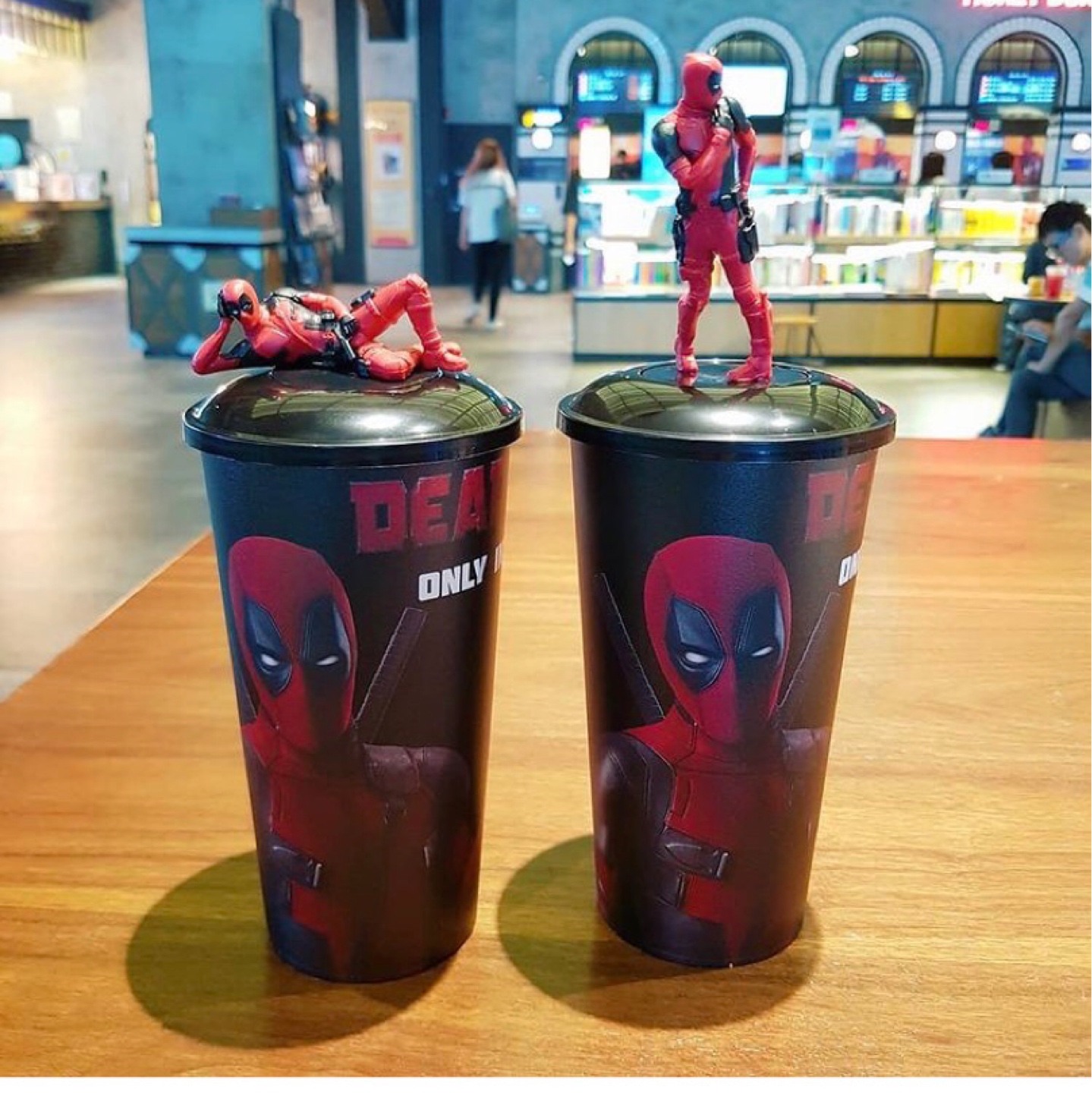 데드풀