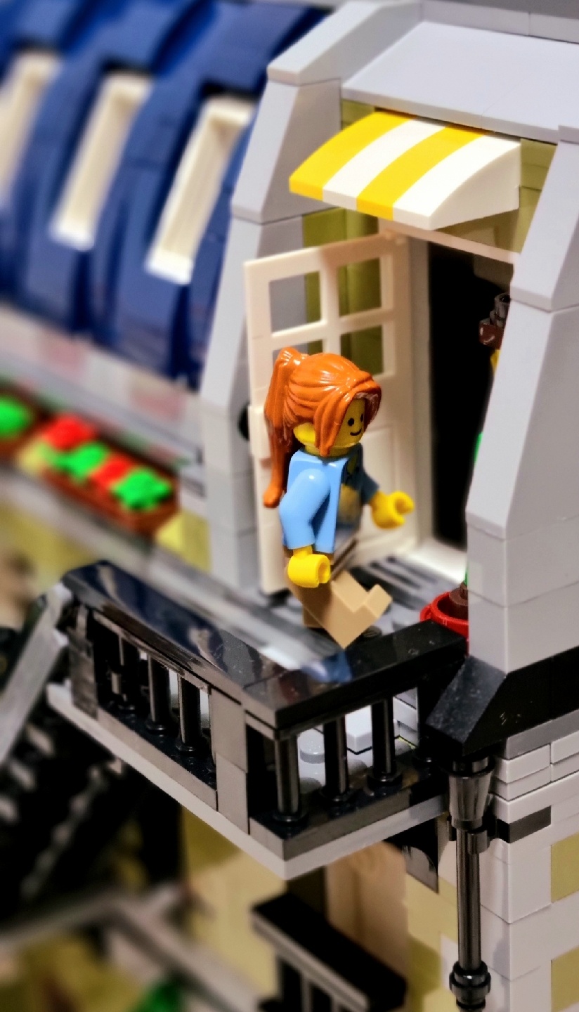🥐레고 파리 레스토랑🥐