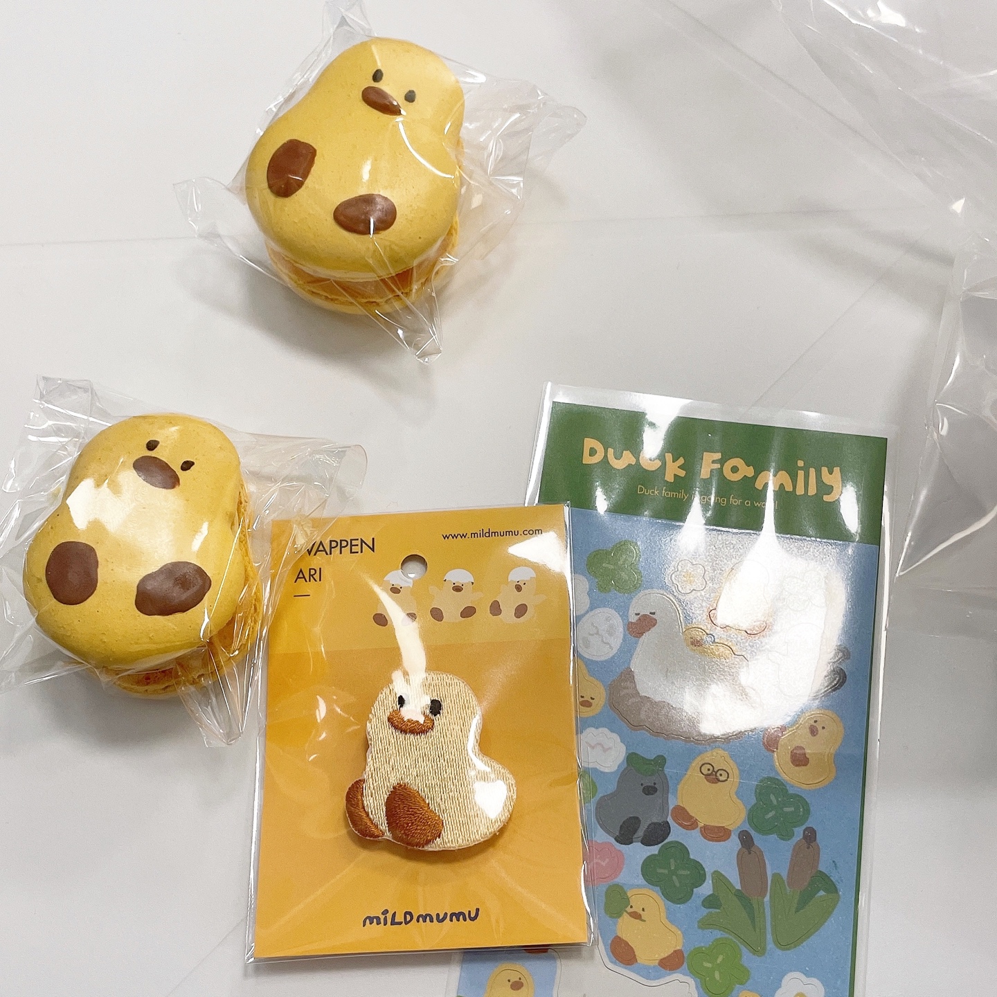마일드무무 굿즈