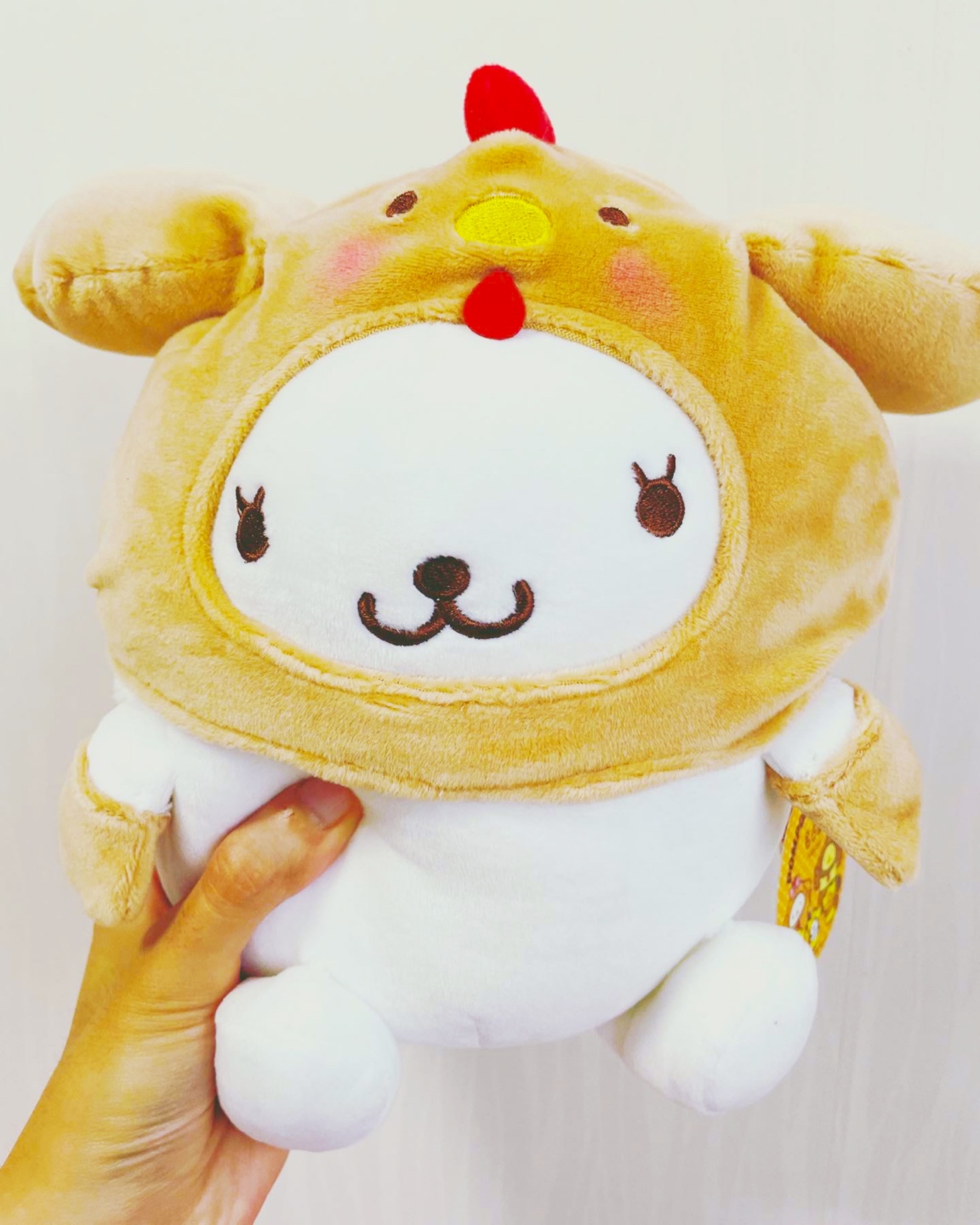폼폼푸린 마카롱