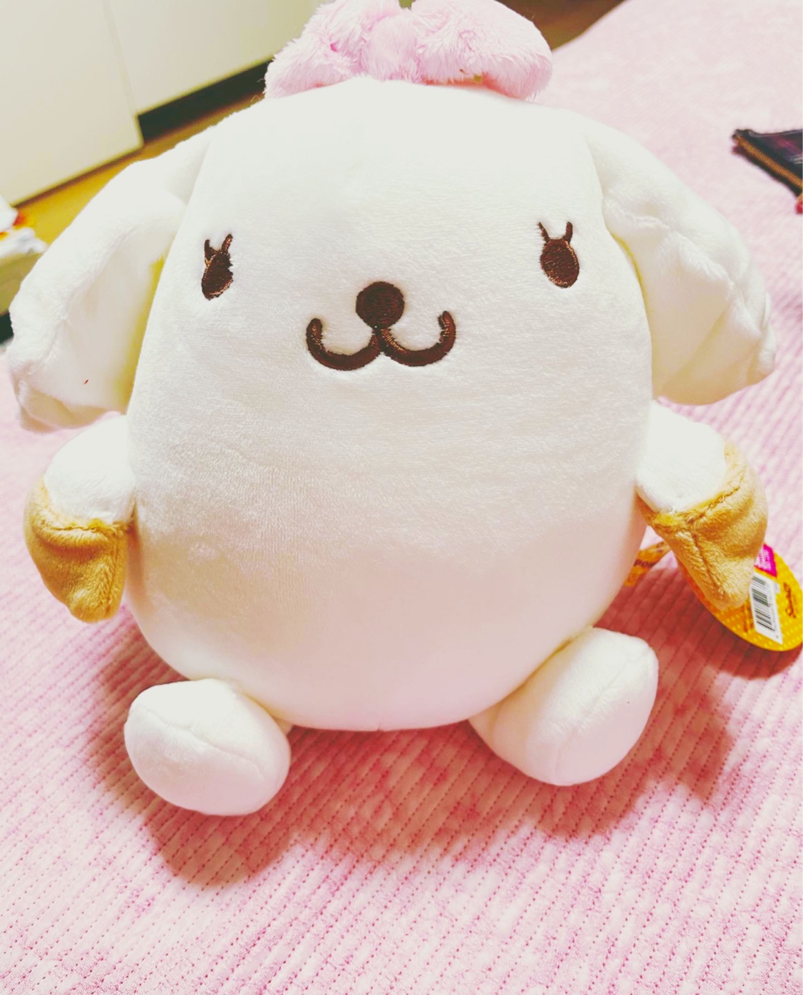 폼폼푸린 마카롱