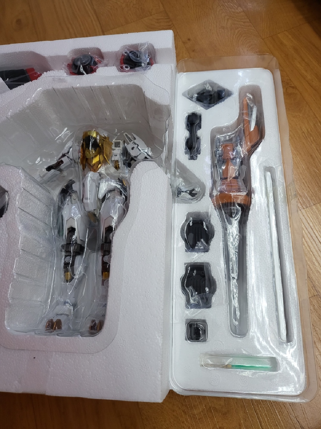 가오가이가 박스 구성