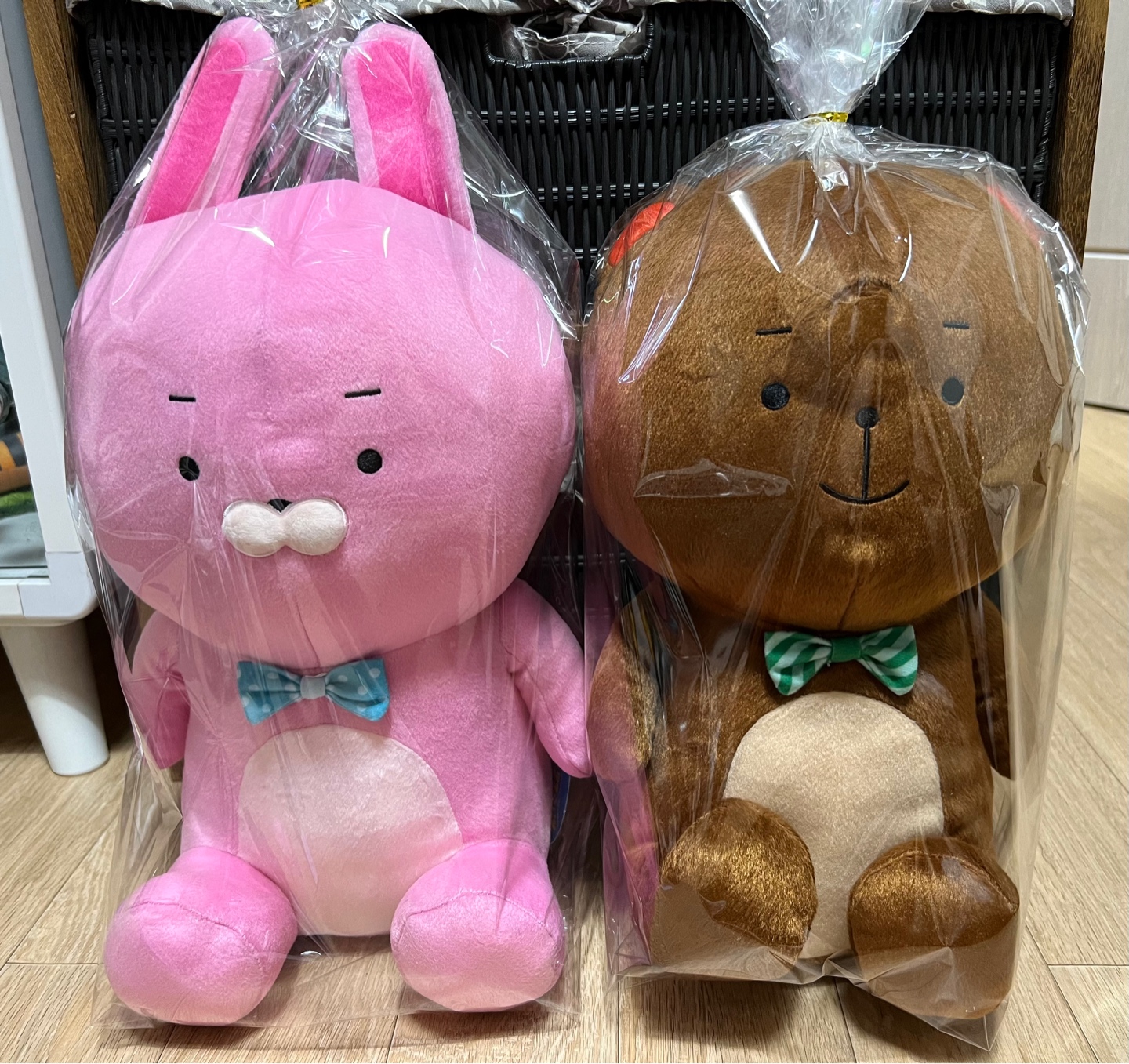 우라미치의 우사오 쿠마오