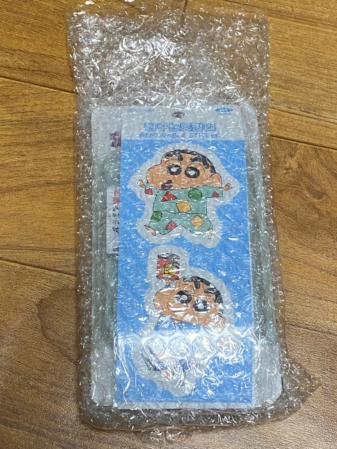 신촌 짱구 전시회 콜리포터 이벤트!!!!