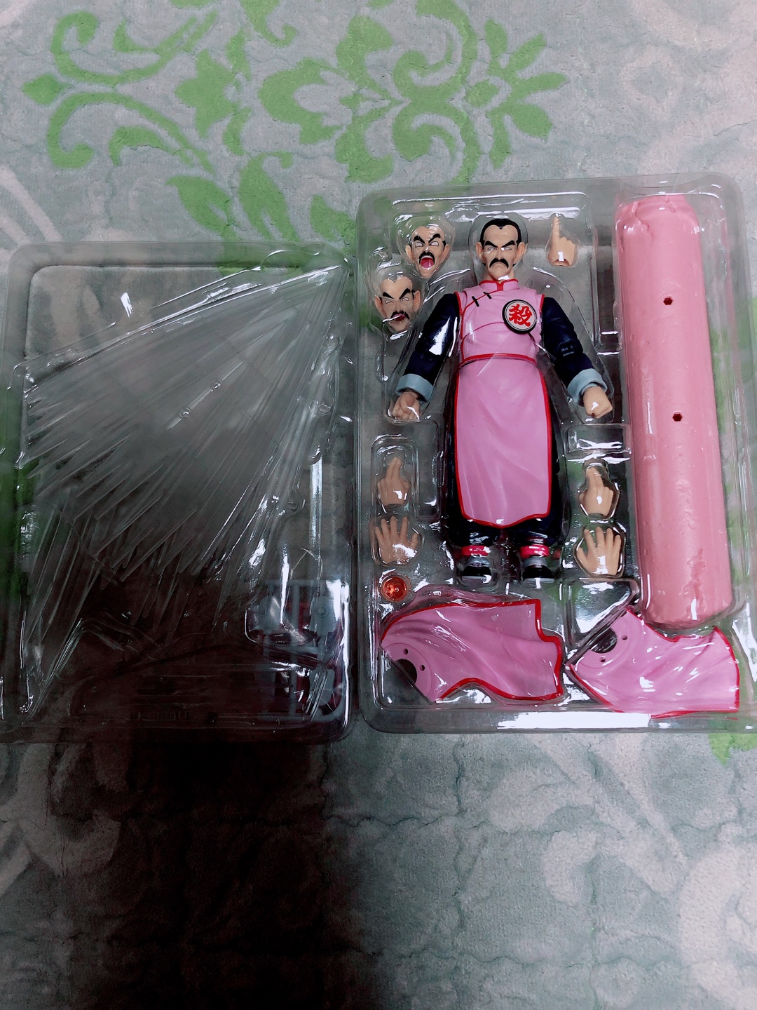 드래곤볼 | 콜리(Colley)