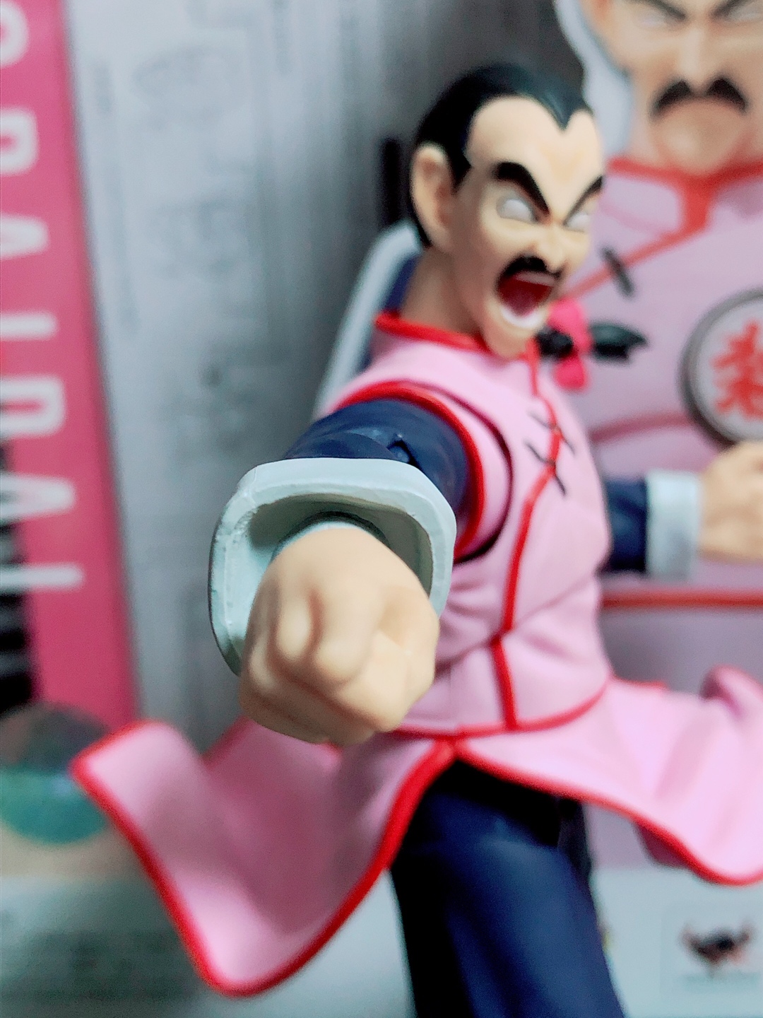 Shf 드래곤볼 타오파이