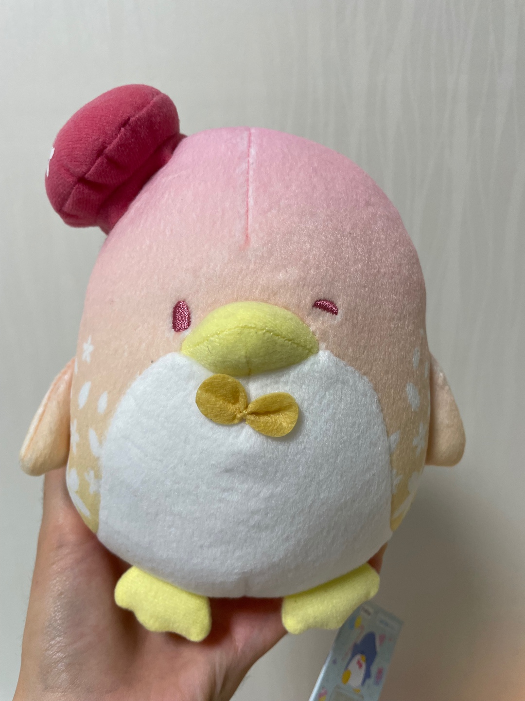 턱시도샘 벚꽃