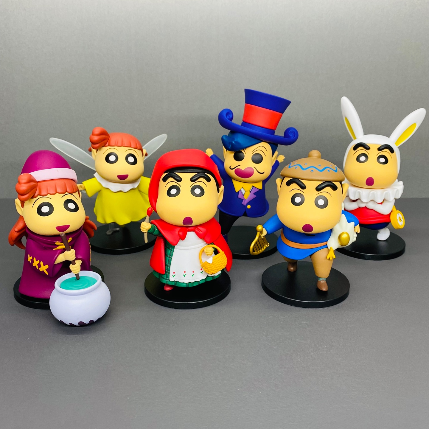 52TOYS 짱구 동화나라📔