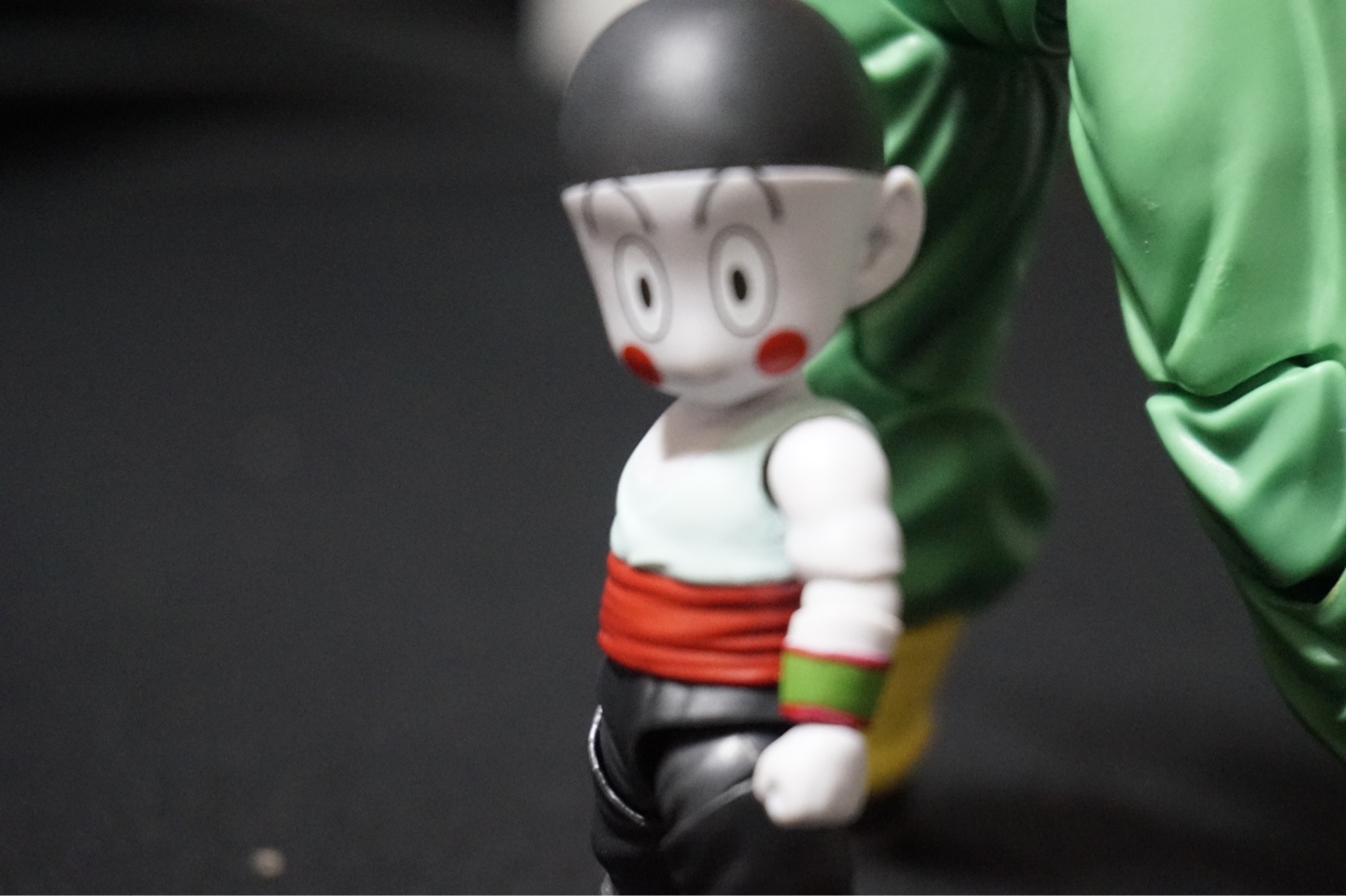 반다이 S.H.Figuarts 드래곤볼 혼웹한정 천진반 2.0