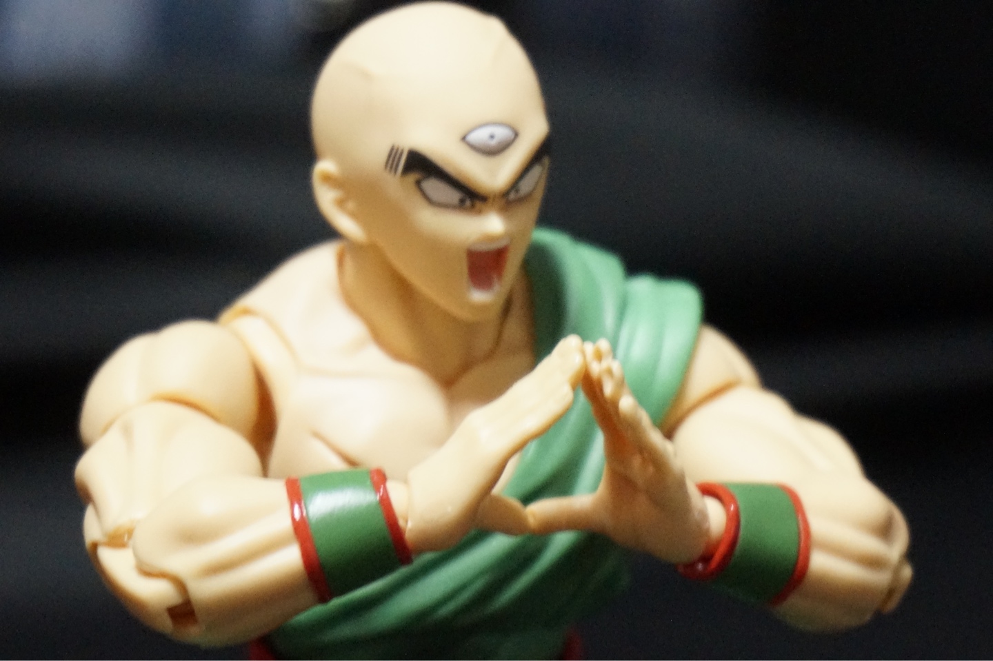 반다이 S.H.Figuarts 드래곤볼 혼웹한정 천진반 2.0