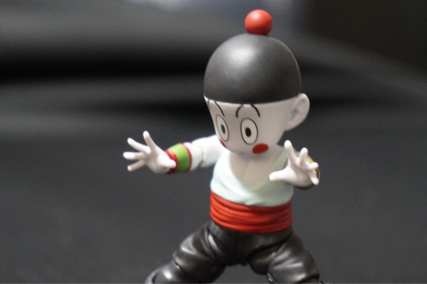 반다이 S.H.Figuarts 드래곤볼 혼웹한정 천진반 2.0