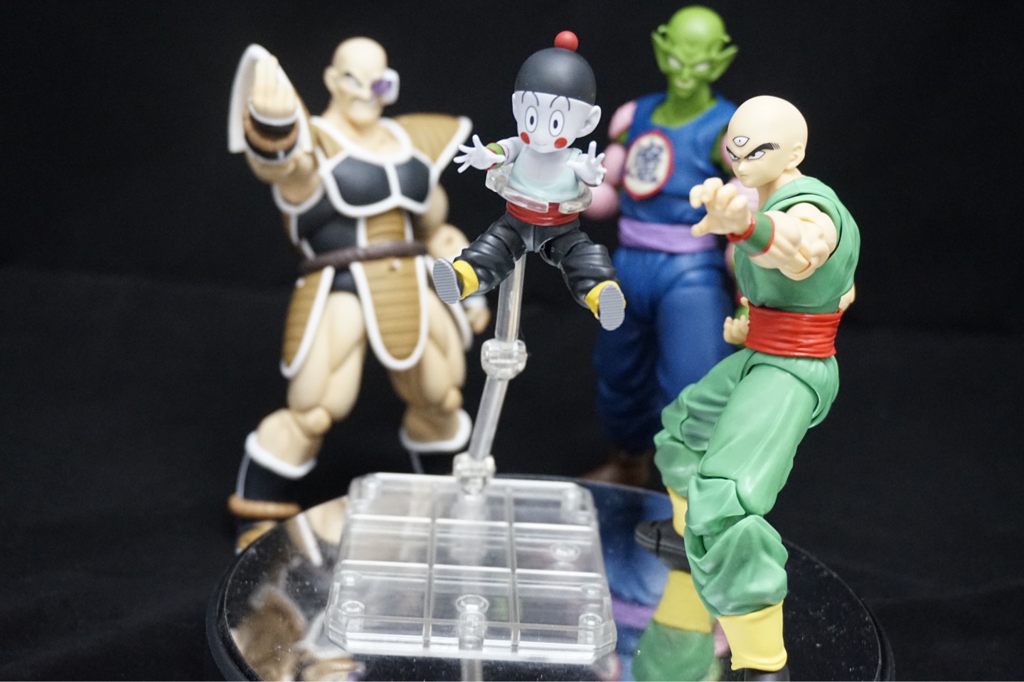 반다이 S.H.Figuarts 드래곤볼 혼웹한정 천진반 2.0