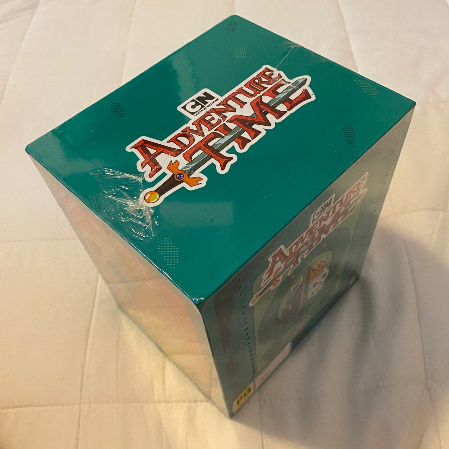 어드벤처 타임 complete seasons DVD
