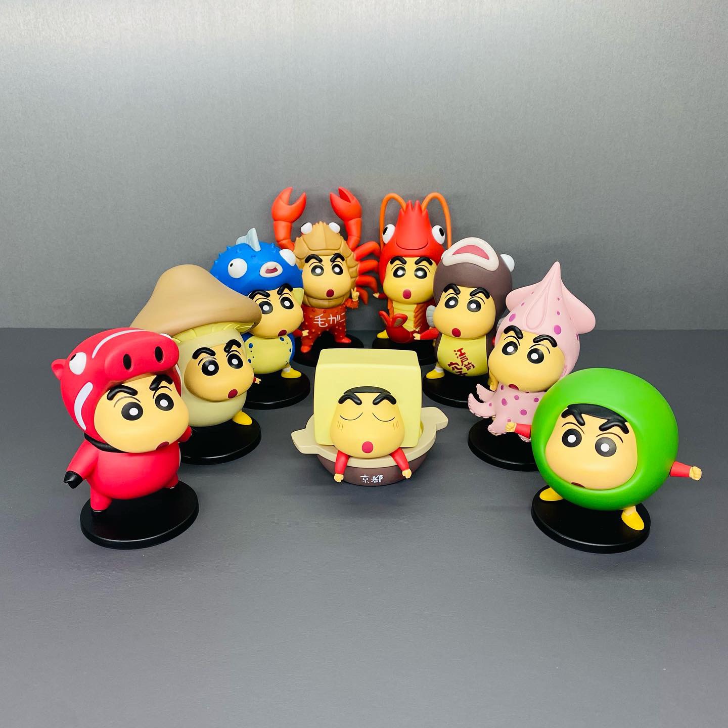 ✨52TOYS 짱구 식재료✨