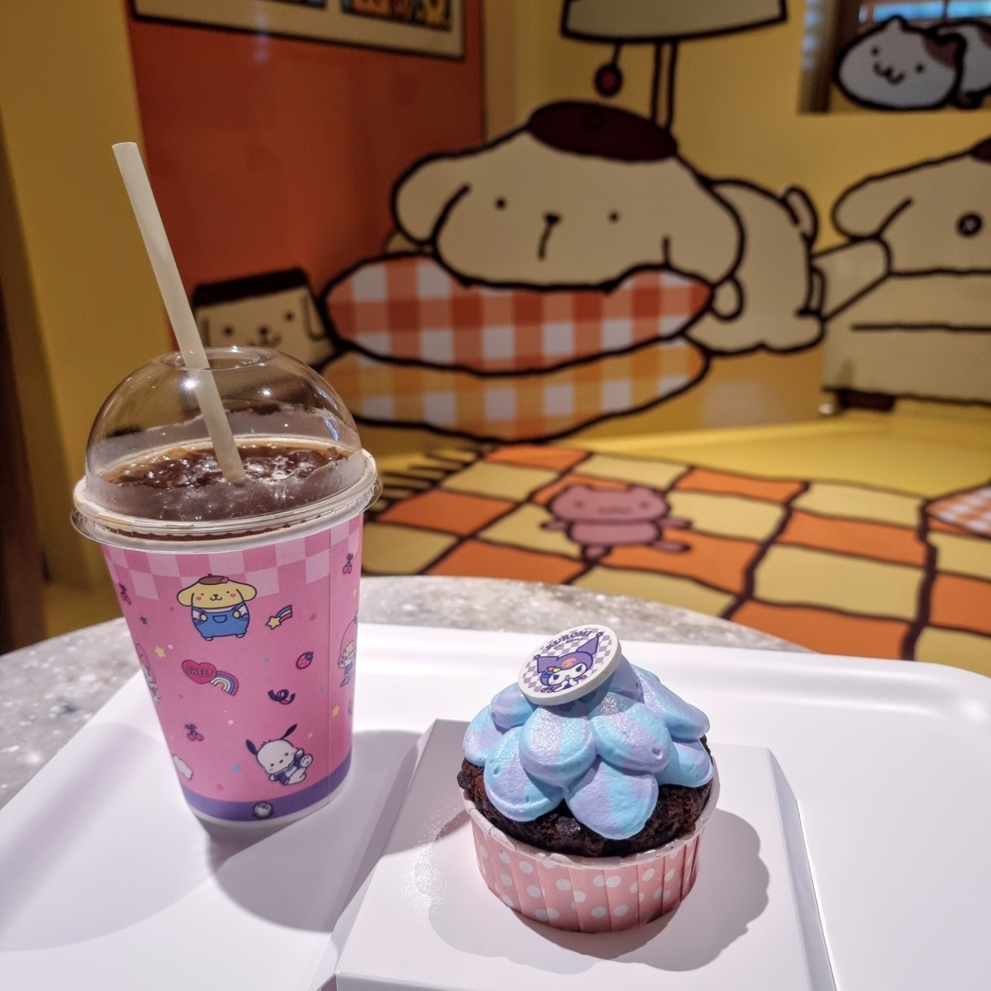 산리오 러버스클럽 9월정산💜