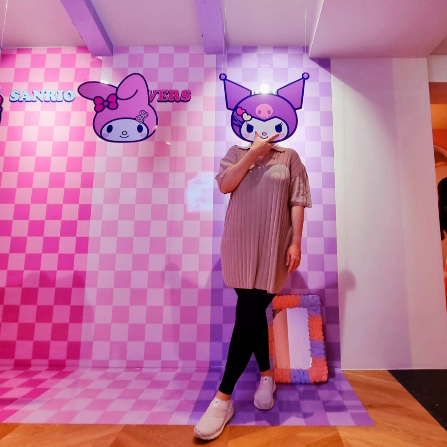 산리오 러버스클럽 9월정산💜