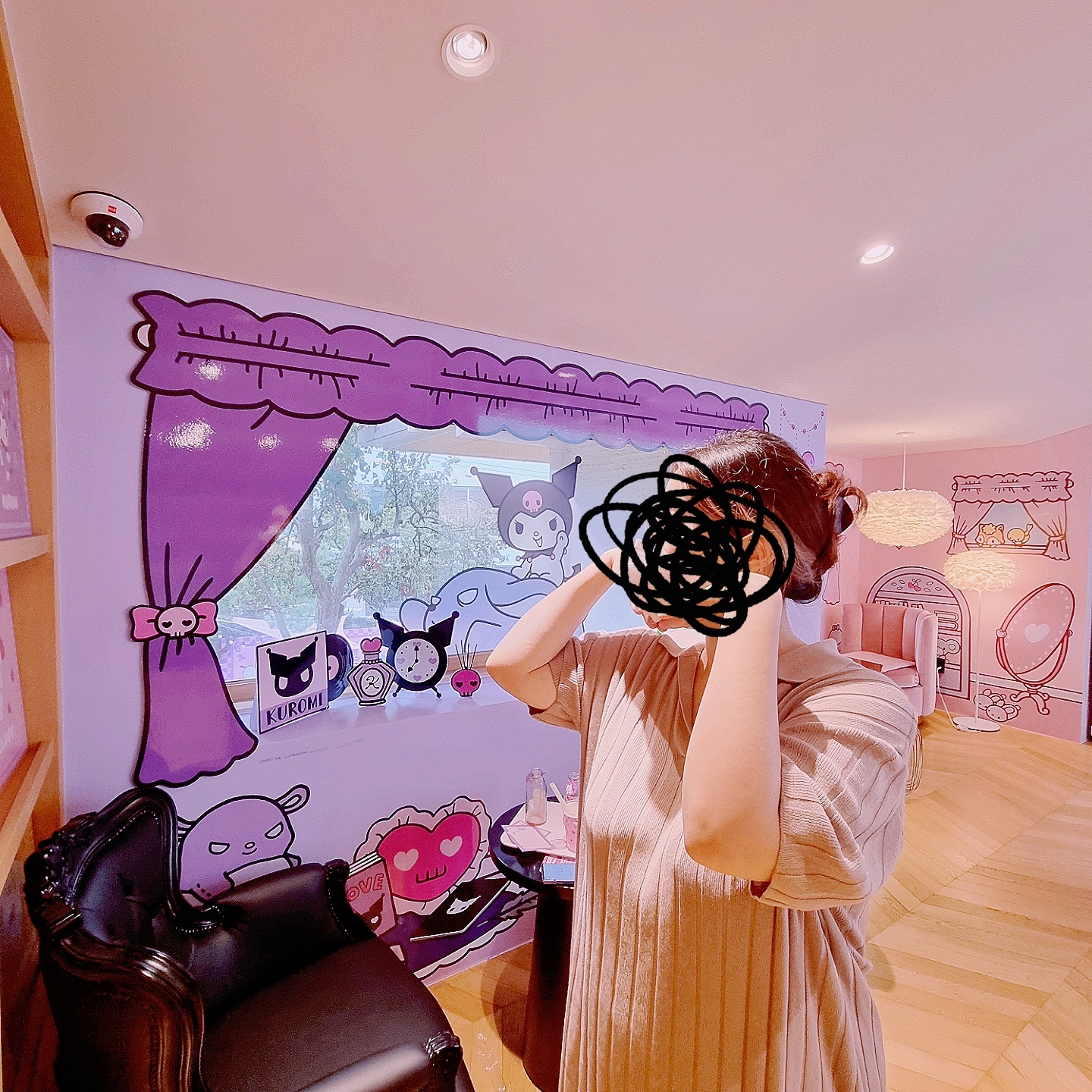산리오 러버스클럽 9월정산💜