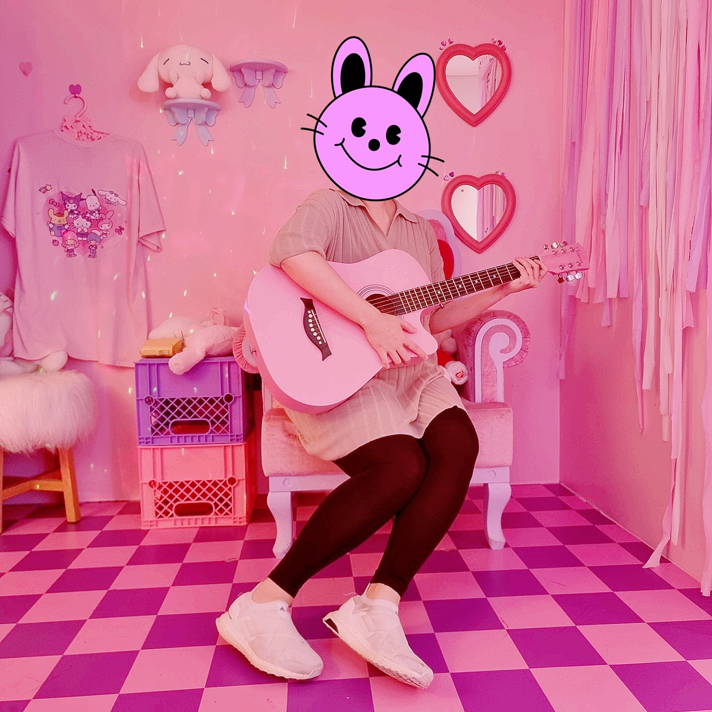 산리오 러버스클럽 9월정산💜