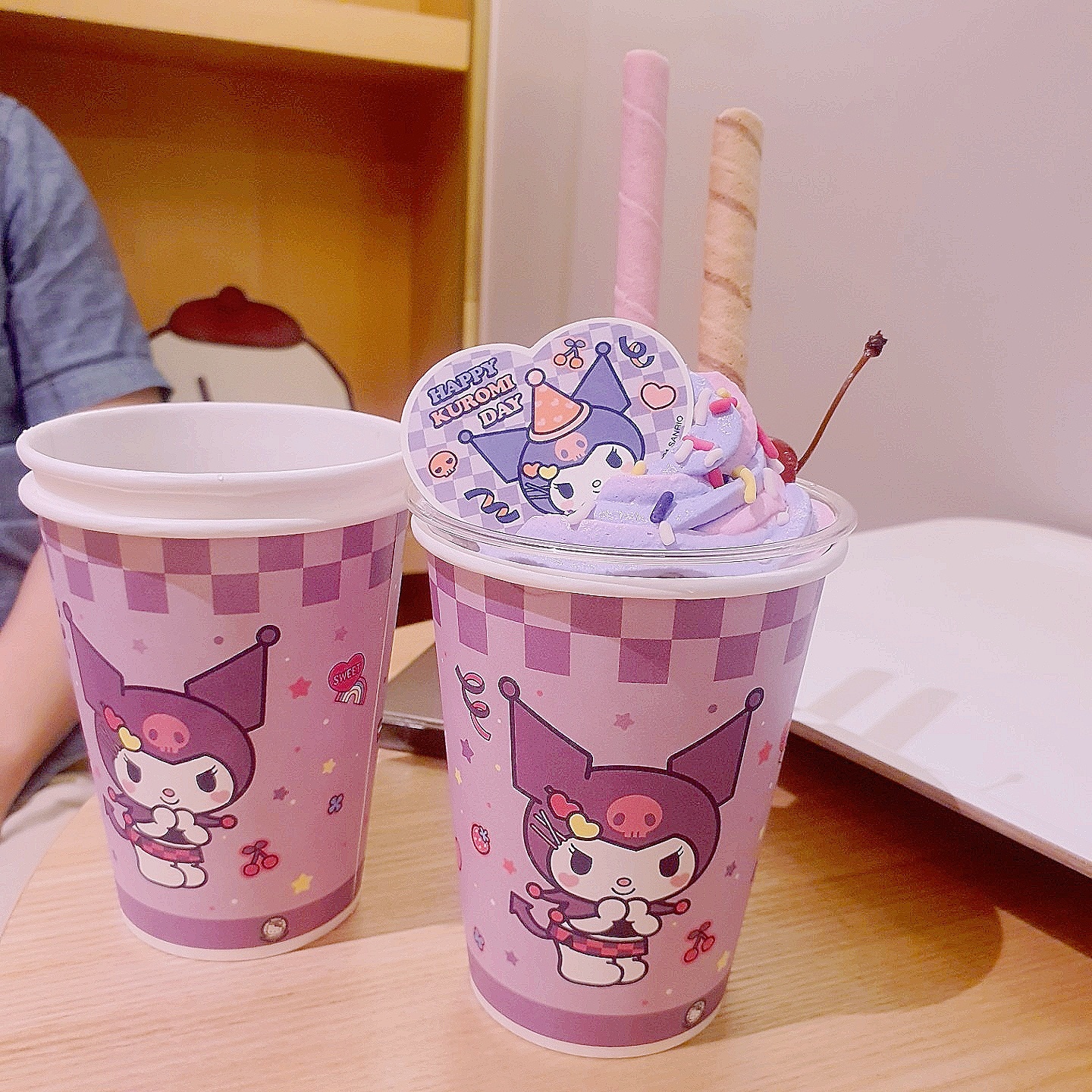 산리오 러버스클럽 10월 정산💜