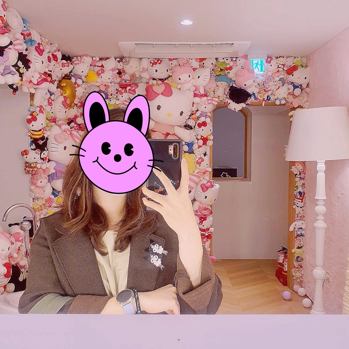 산리오 러버스클럽 10월 정산💜