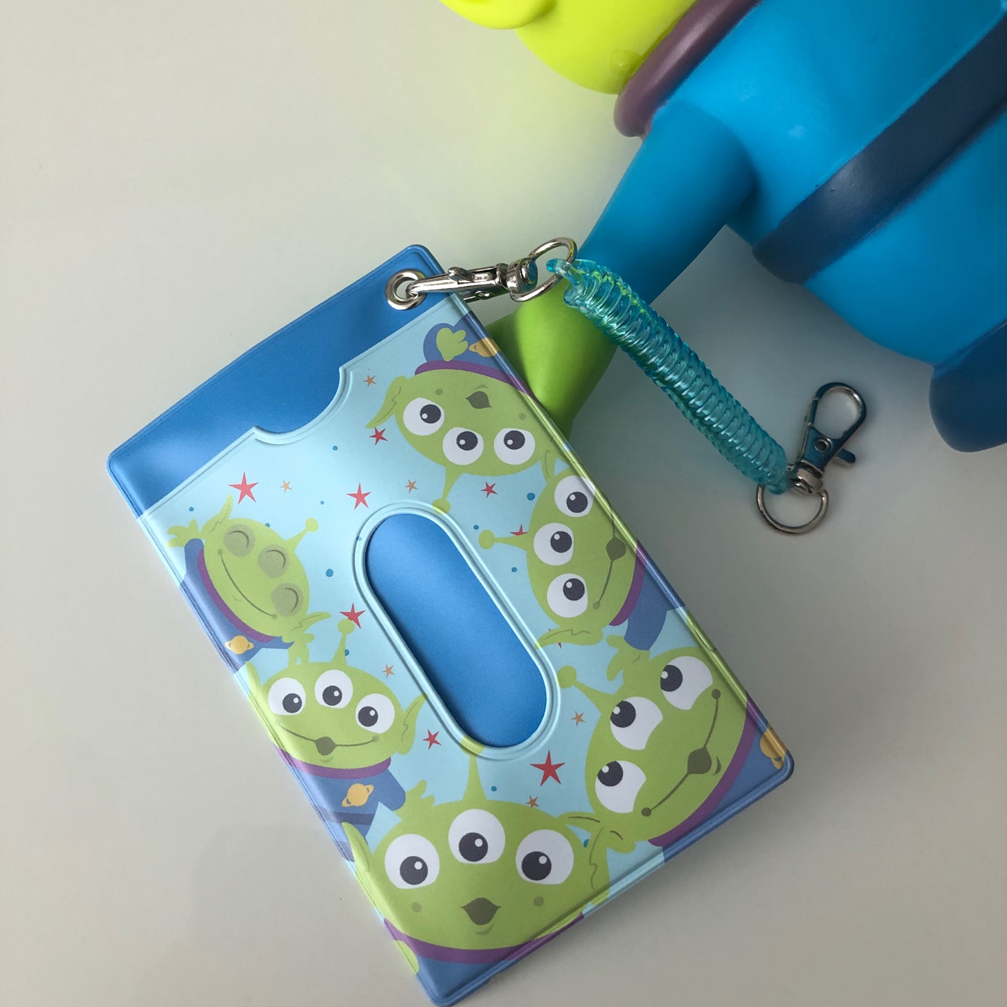 💙토이스토리 카드 홀더💚