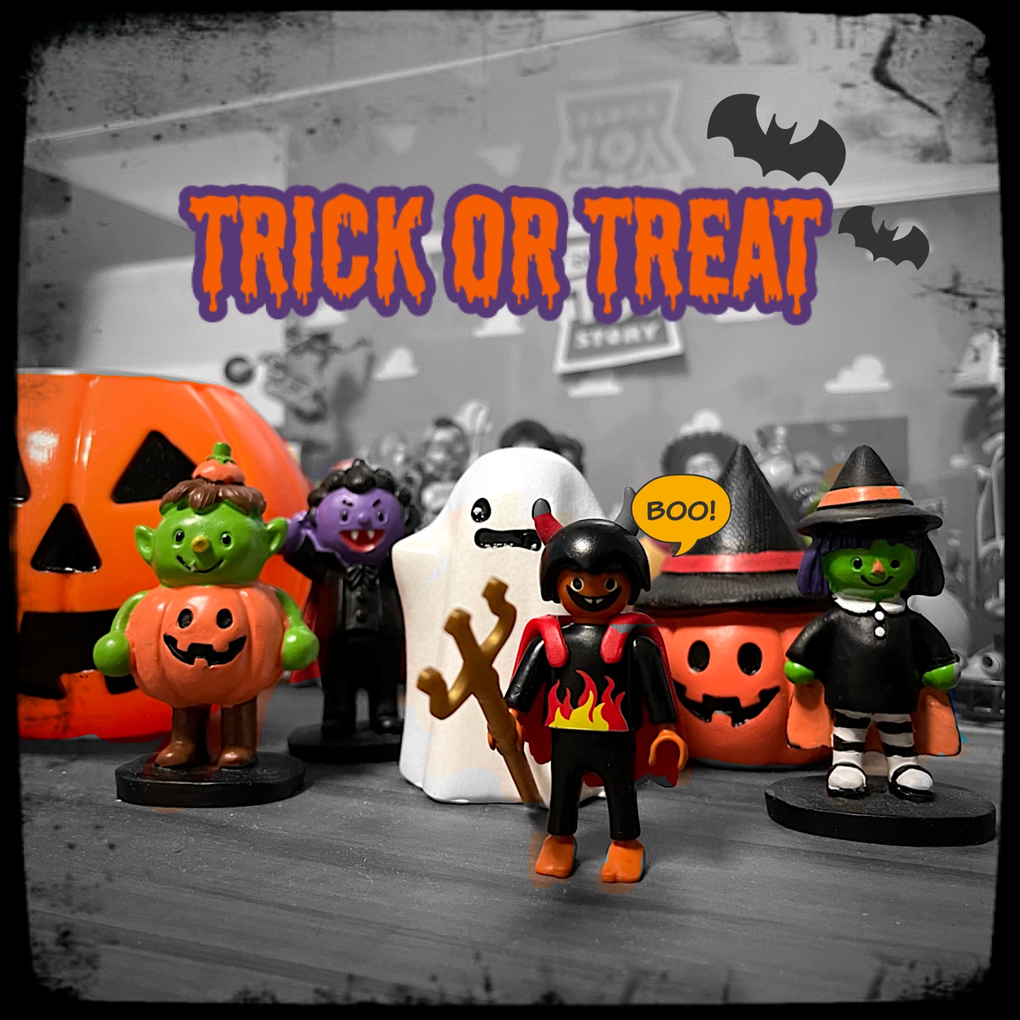 Happy Halloween!🎃