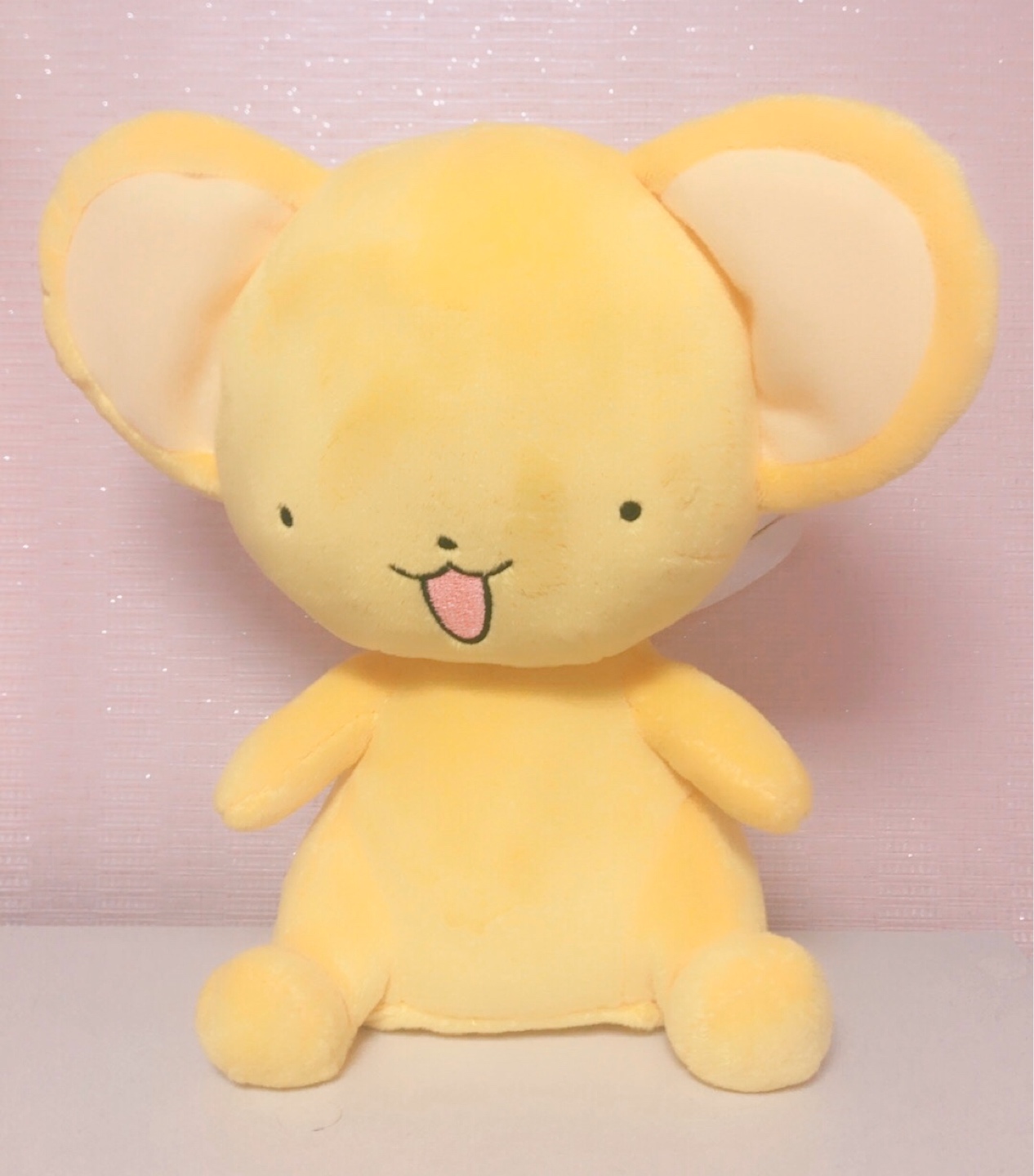 수다쟁이 케로인형
