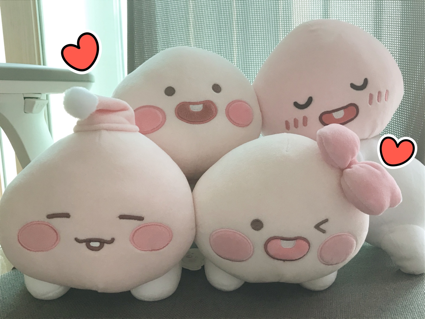 어피치 사둥이