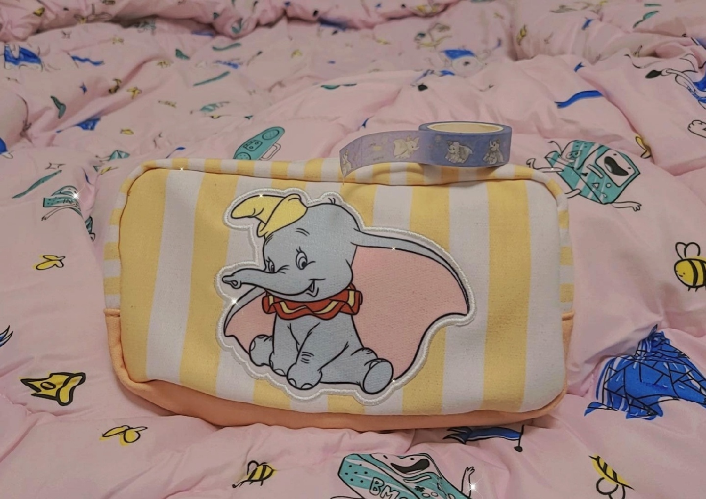 아기코끼리 덤보🐘